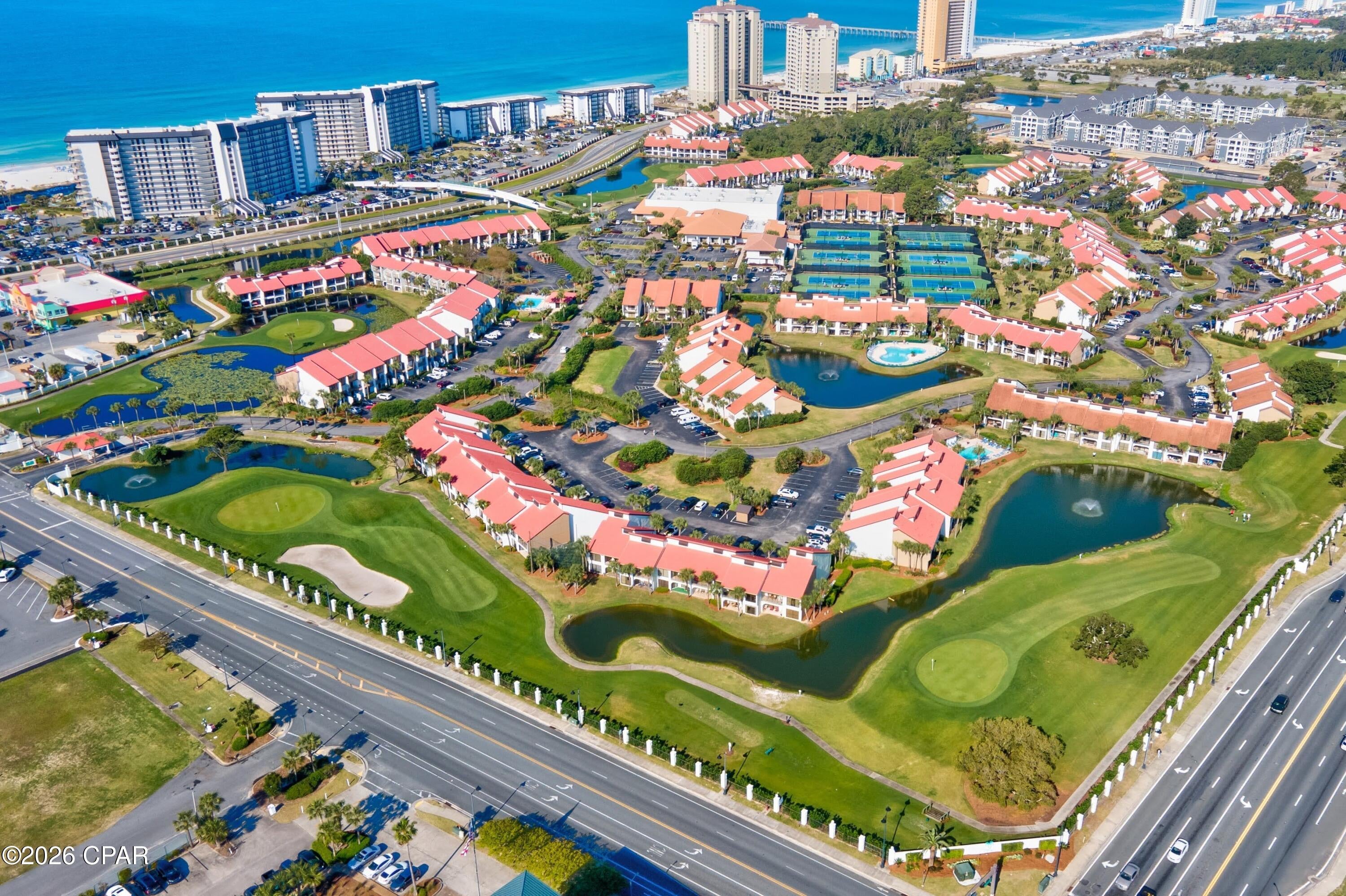 River Oaks Tennis Villas - Residential