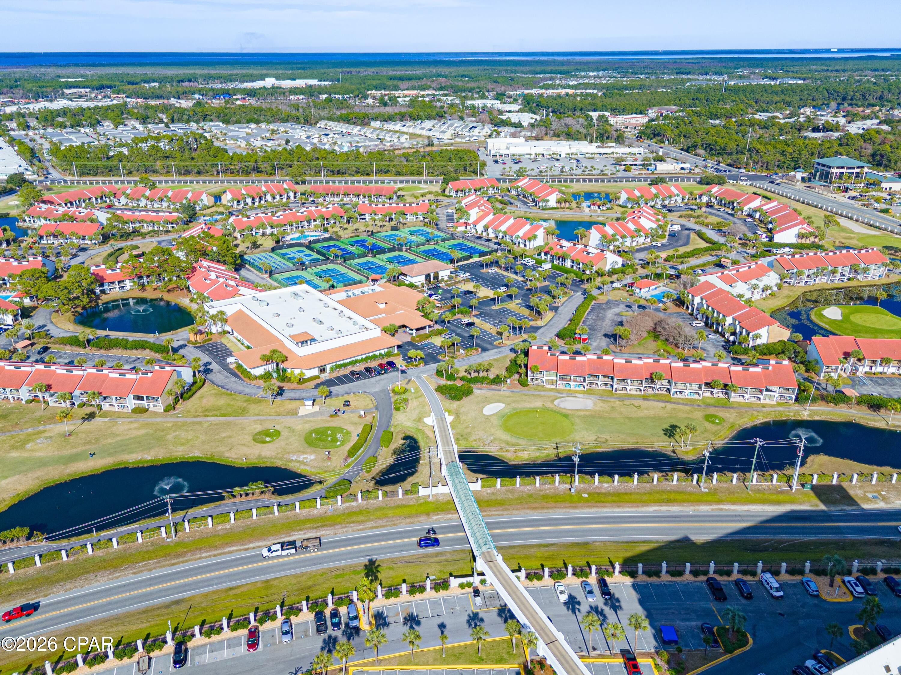 River Oaks Tennis Villas - Residential