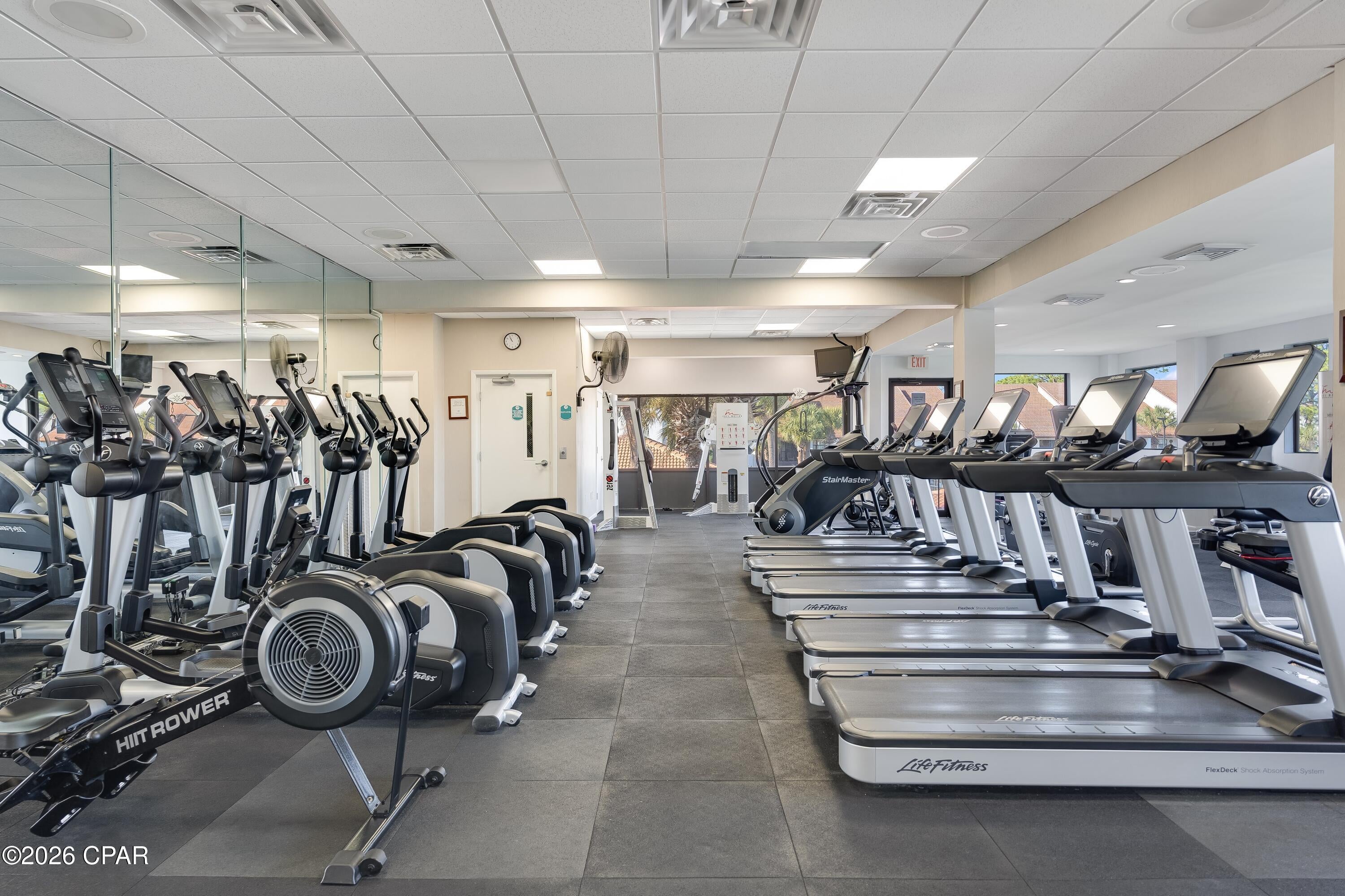 River Oaks Tennis Villas - Residential