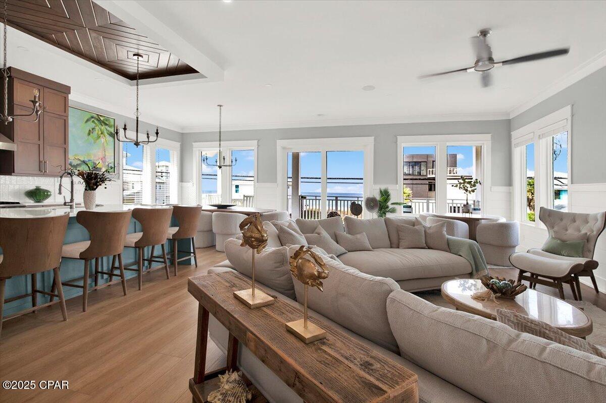 BACK ON MARKET, SELLER TOOK IT OFF THE MARKET FOR THE SUMMER DUE TO RENTALS. Welcome to The Grand Villa's at the Pier, NEW CONSTRUCTION, JUST (C.O.) Oct 20th,2025, This 3302 Sq. Ft. home features 6 bedrooms, each with ensuite baths and a large open Great Room with plenty of room for entertaining along with a rec room by the pool.    Designed to sleep 16, this great rental home plan is in the heart of Pier Park and the Pier, all within walking distance, A Private Pool and plenty of parking on the back of the property designed to access without the traffic of Front Beach Road. In addition, there are two very close beach access points to the beach.  The location puts you in a prime rental location with Pier Park within walking distance.  The Home comes fully furnished and ready to go.