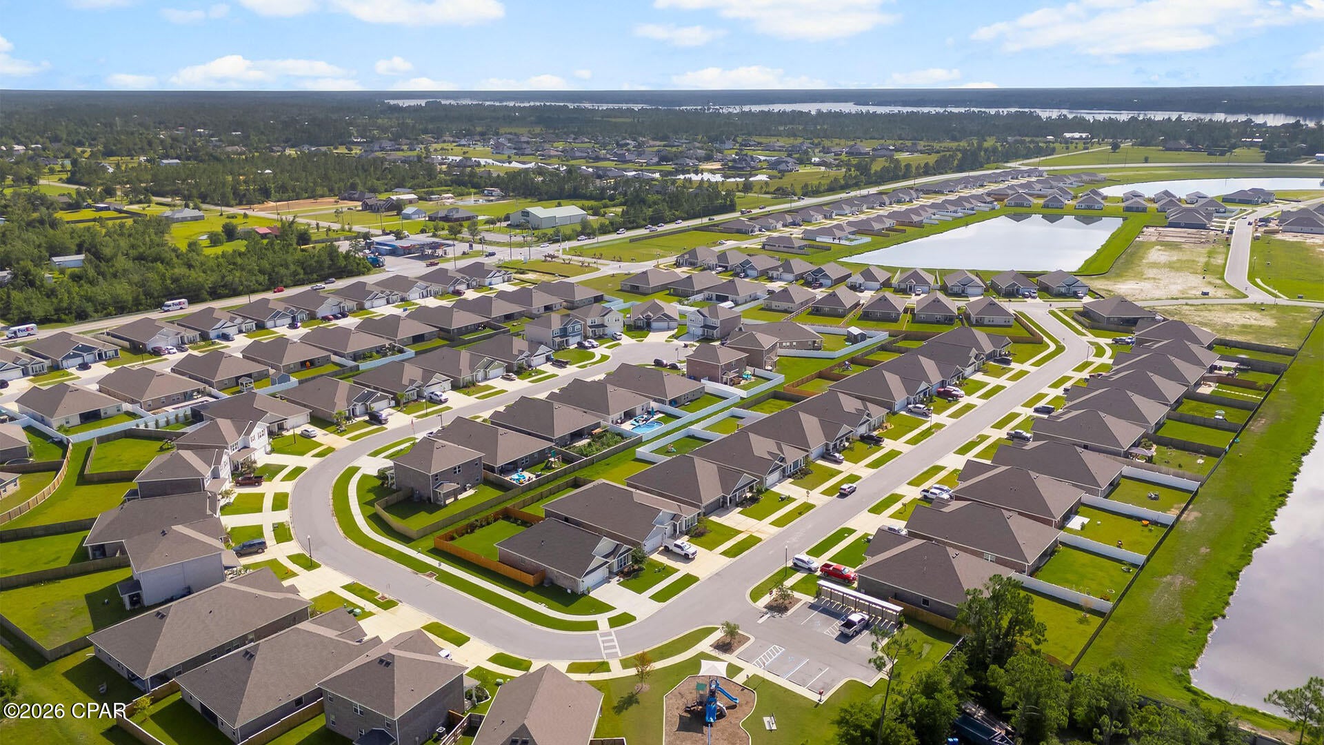 Hodges Bayou Plantation 1 - Residential