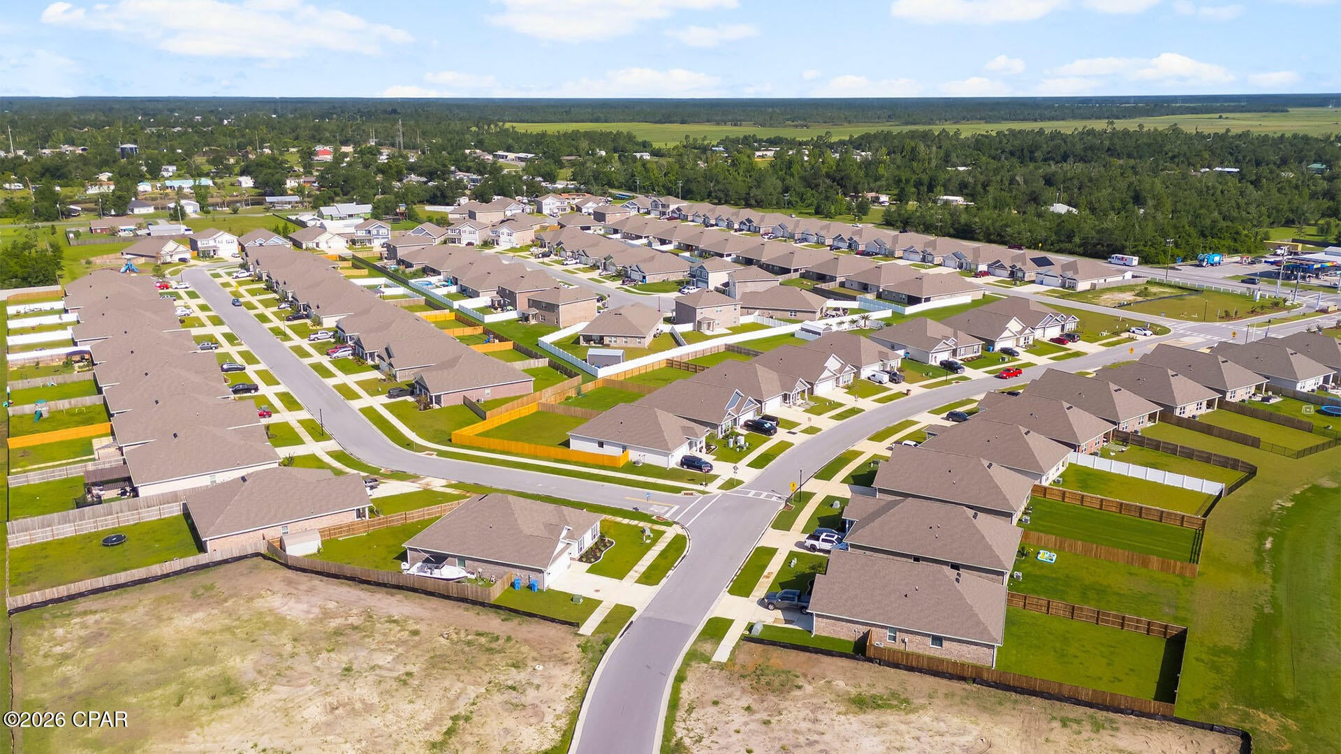 Hodges Bayou Plantation 1 - Residential