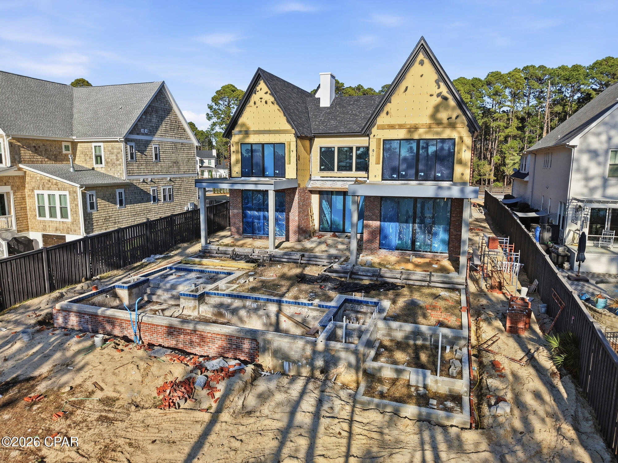 No Named Subdivision - Residential