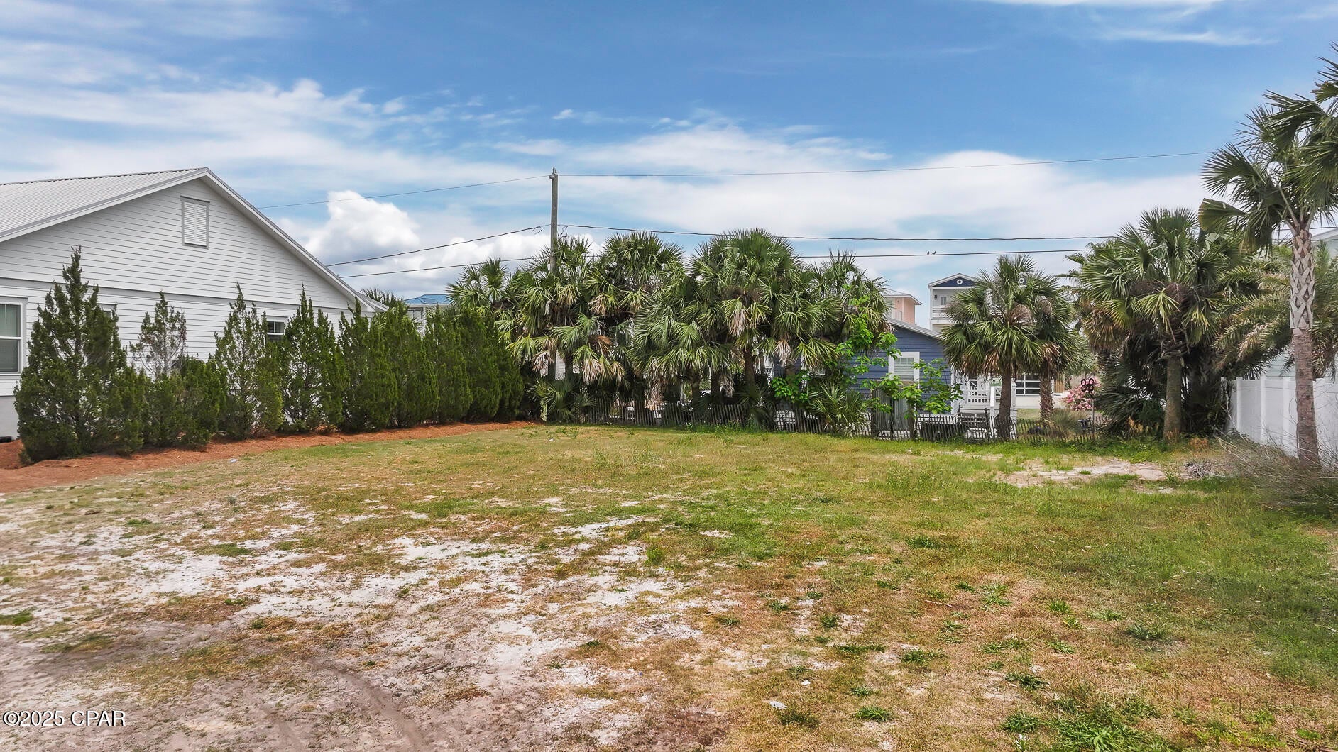 No Named Subdivision - Land