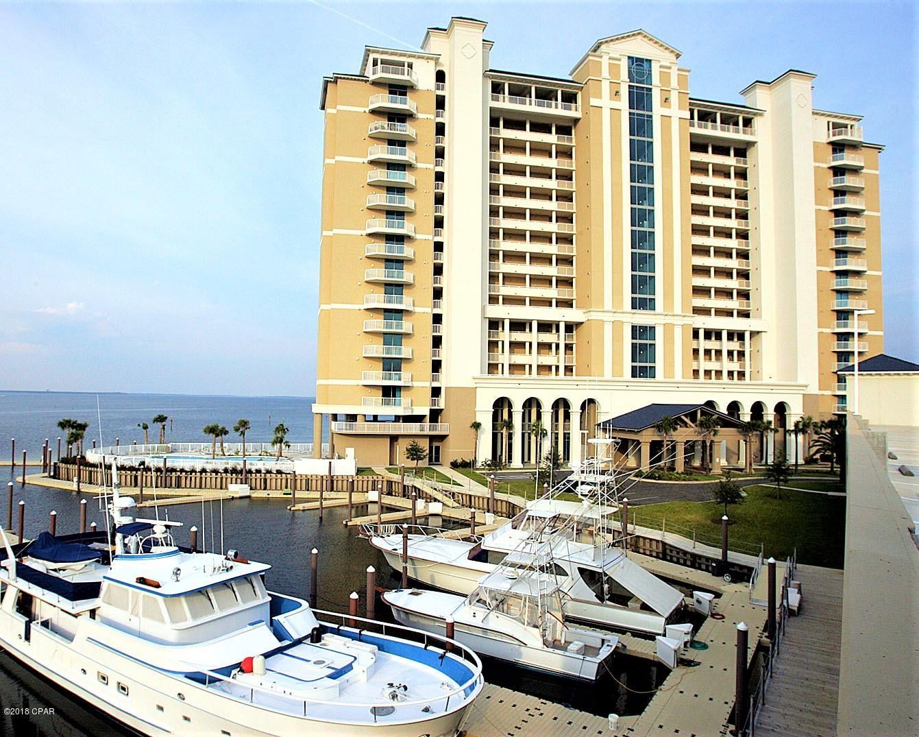 Marina Landing - Residential