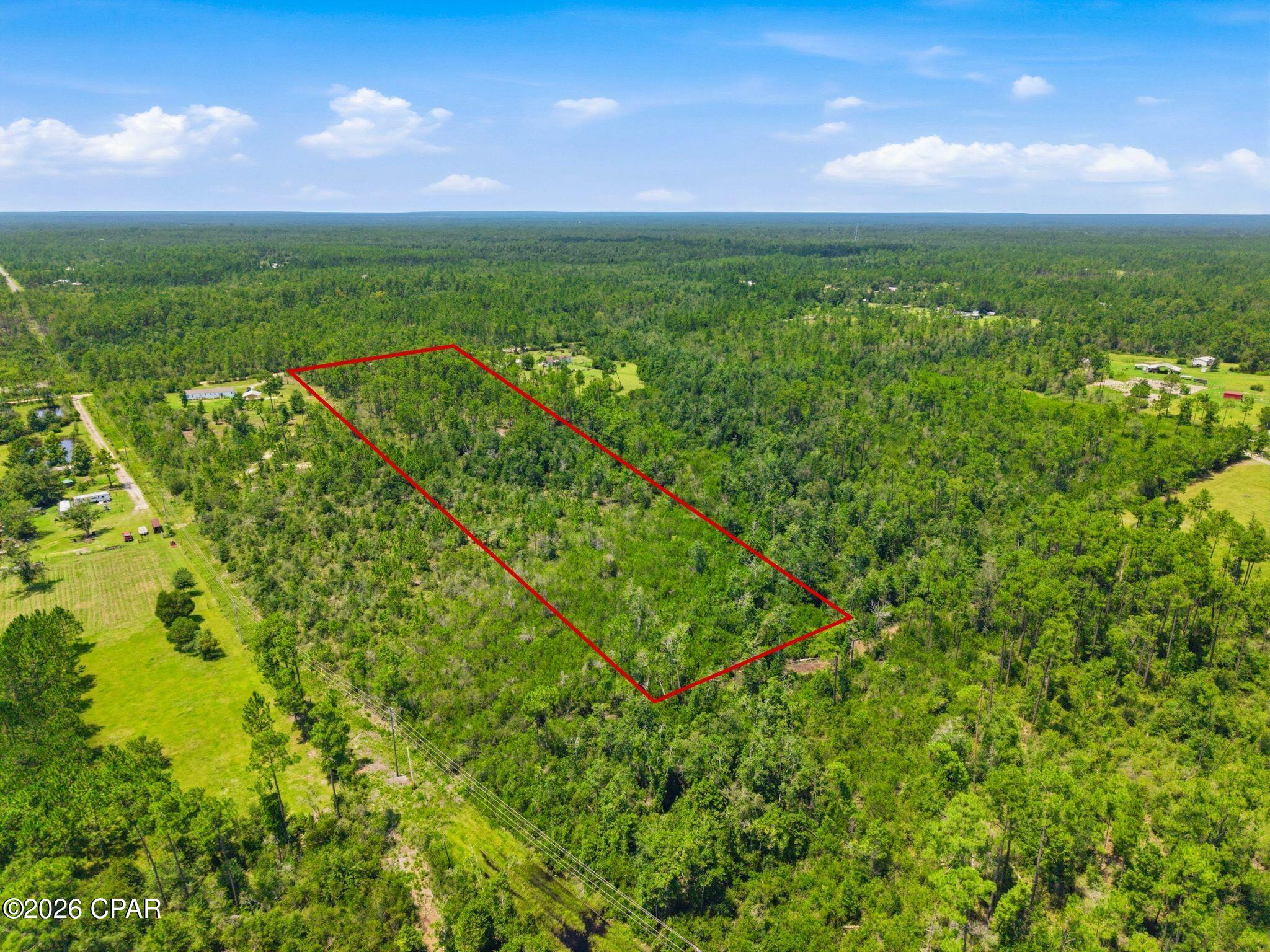 No Named Subdivision - Land