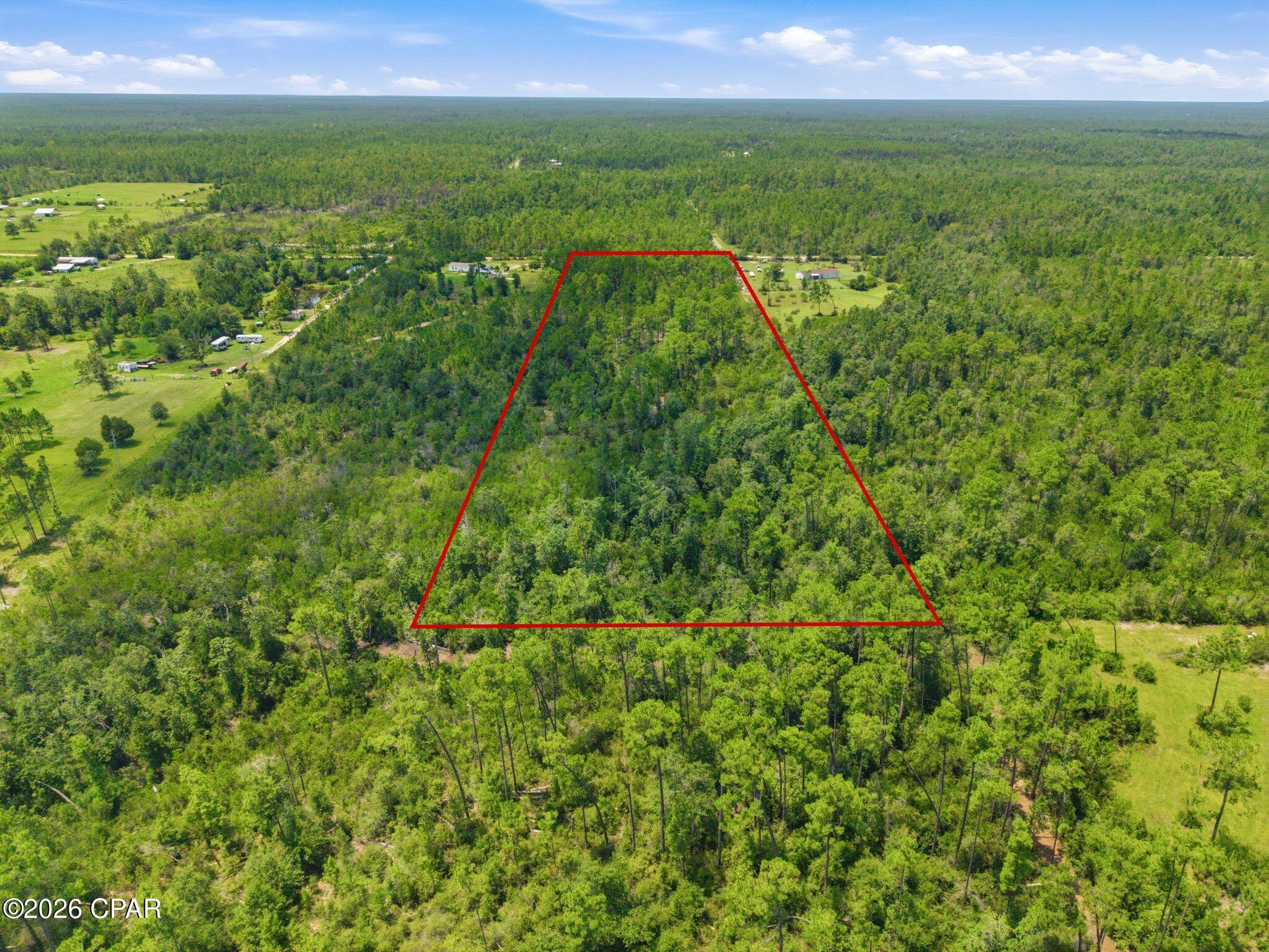 No Named Subdivision - Land
