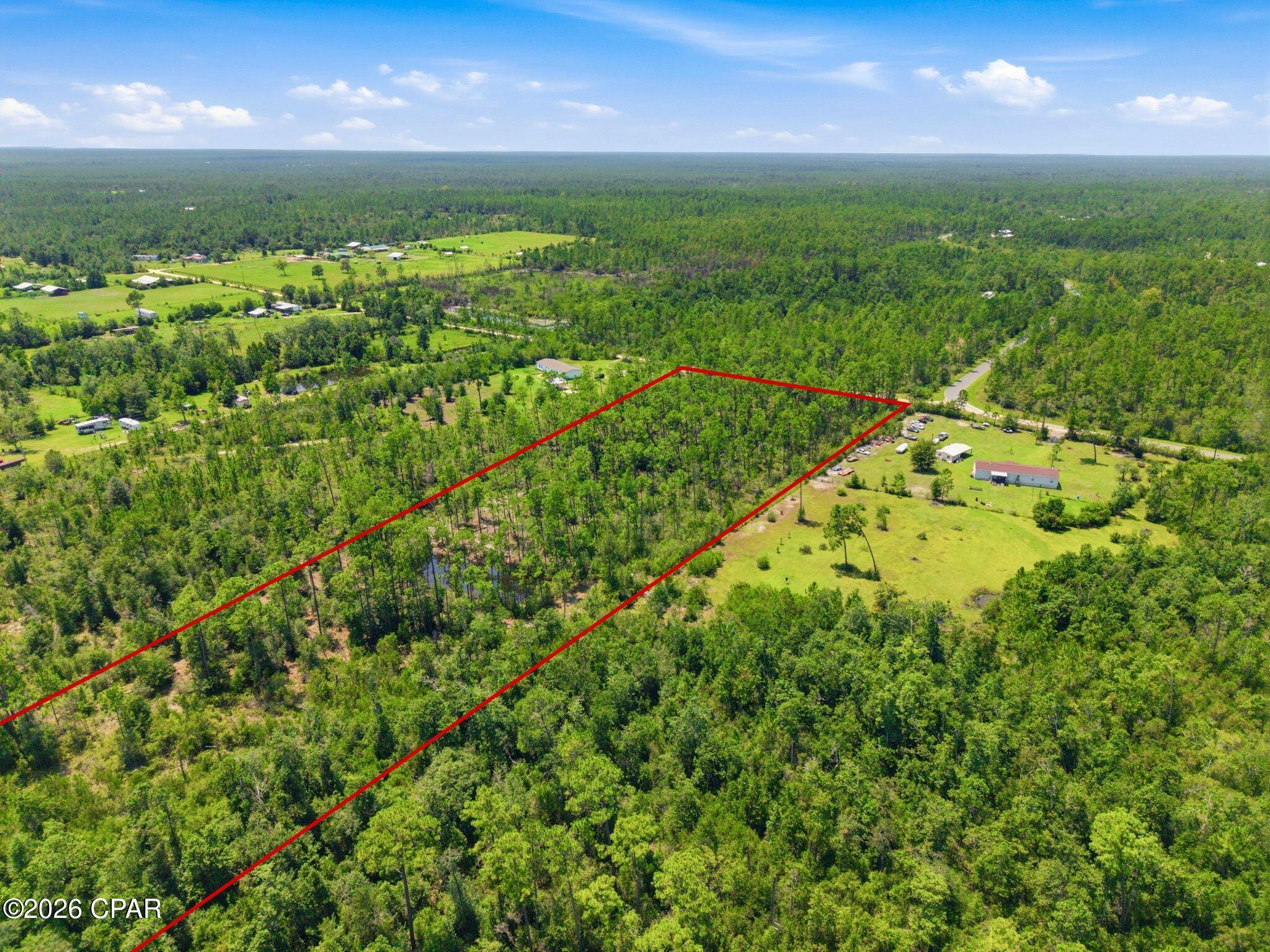 No Named Subdivision - Land