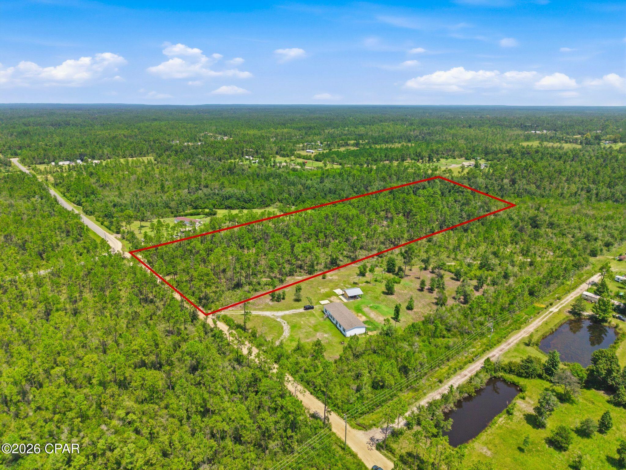 No Named Subdivision - Land