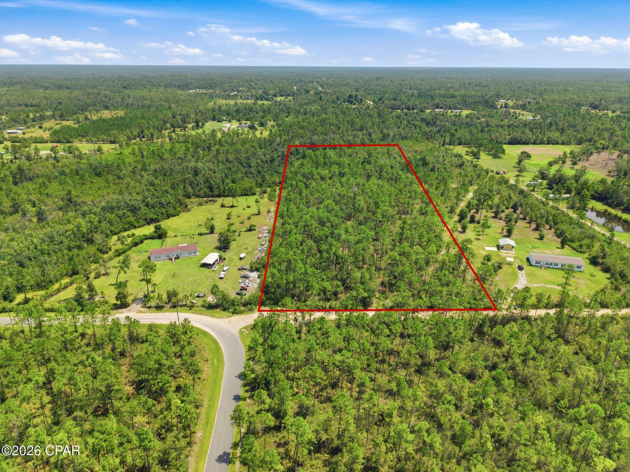 No Named Subdivision - Land
