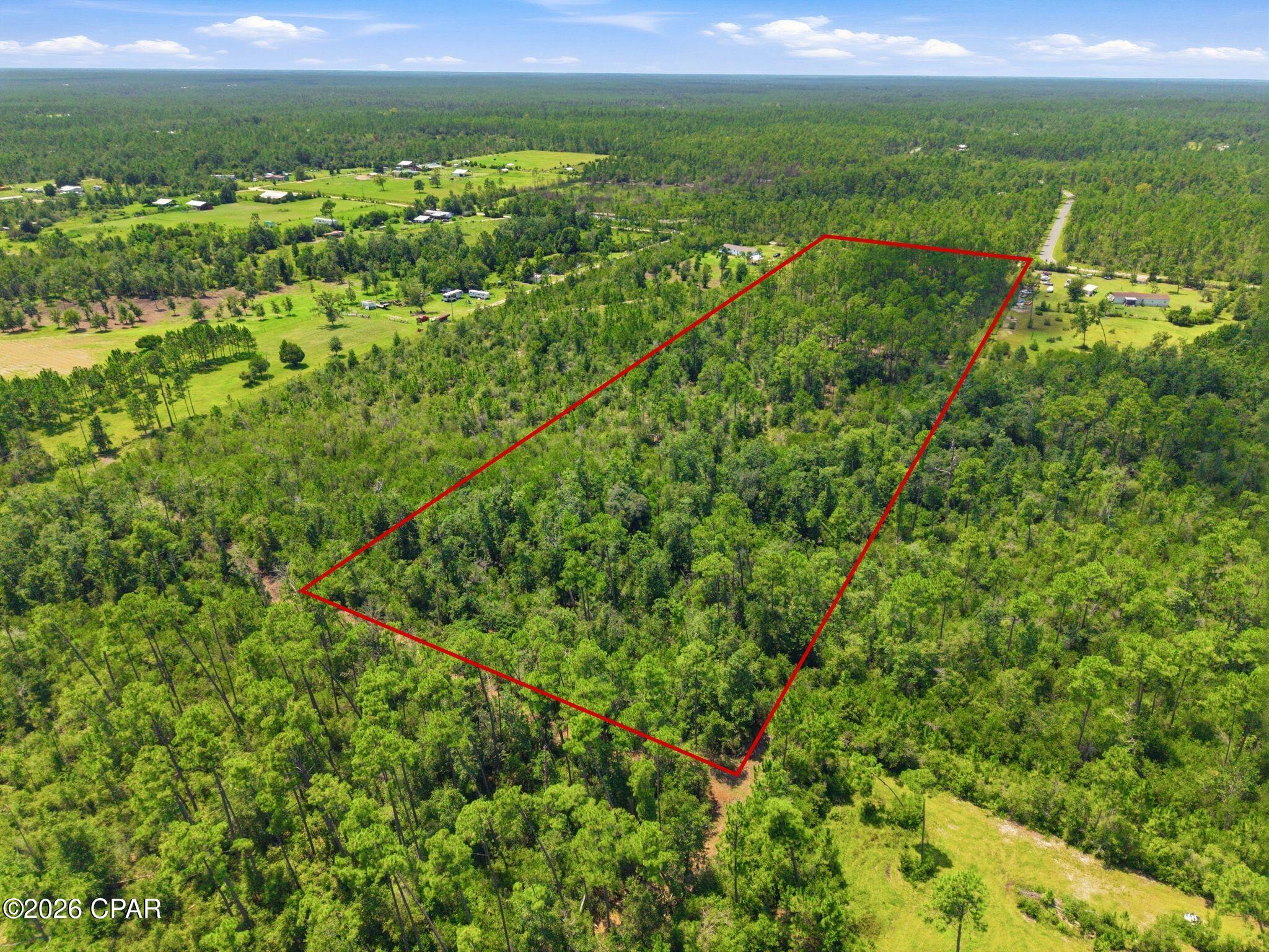 No Named Subdivision - Land