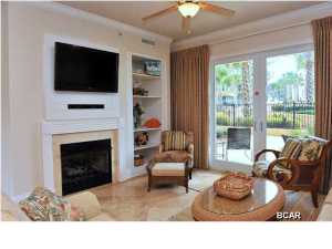Adagio has earned its reputation for being one of 30A's most exclusive and desirable resorts. From the beautifully landscaped grounds and superb amenities to the idyllic gulf-front setting and 56 spacious, well-appointed condos, Adagio is the ultimate in 30A home ownership. Unit F105 is a pool unit on the ground floor which has the benefit of being located on the corner of the building which provides a more secluded feel. Interior features include 10ft ceilings with crown molding, granite counter tops, stainless steel appliances, upgraded custom cherry cabinets, tumbled marble back splashes, oversized whirlpool tub, 19'' imported travertine tile and high speed internet connection. Unit F105 would be a perfect investment or vacation home!