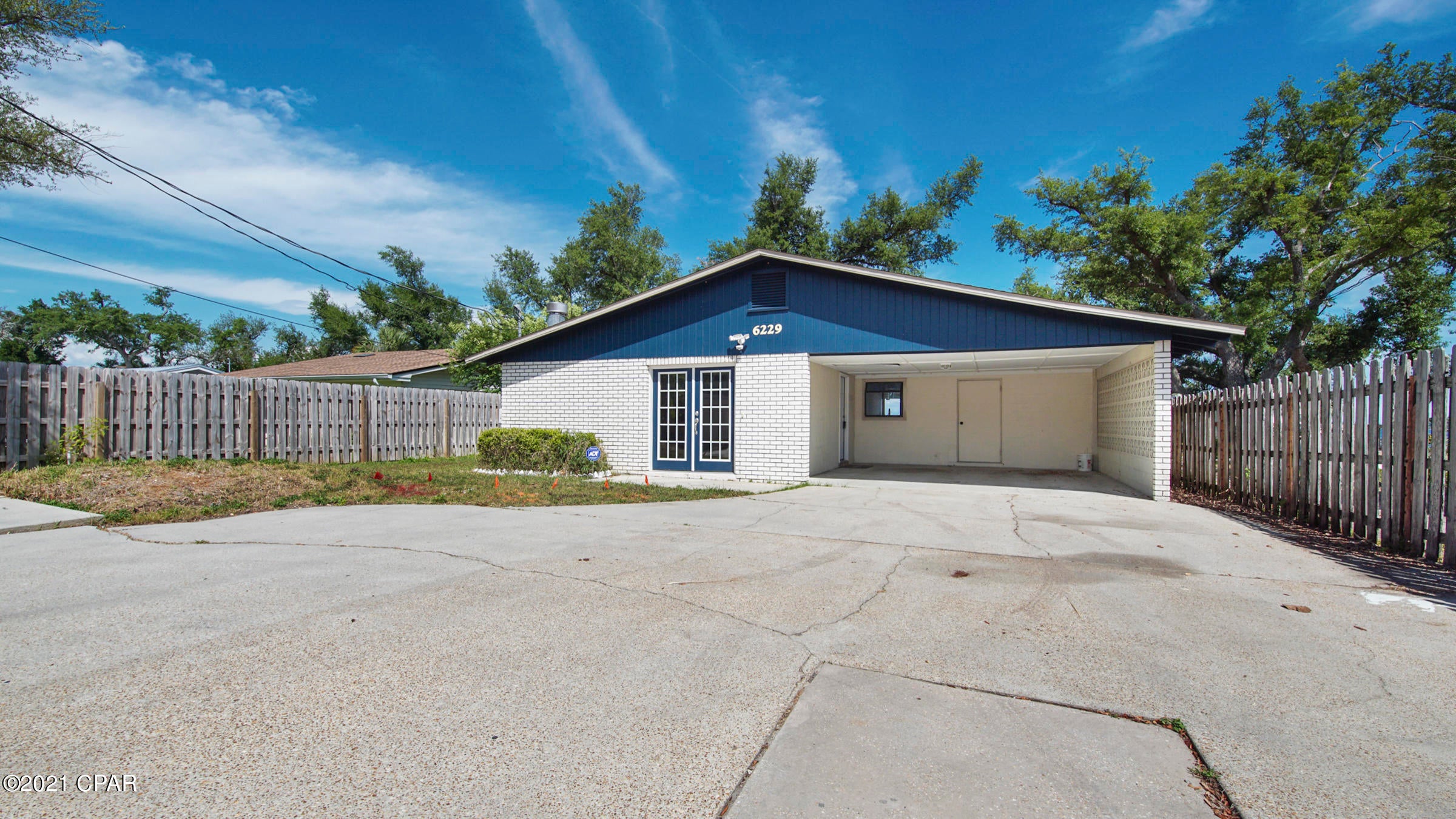 Blackshear-Cooper 1st Add - Residential