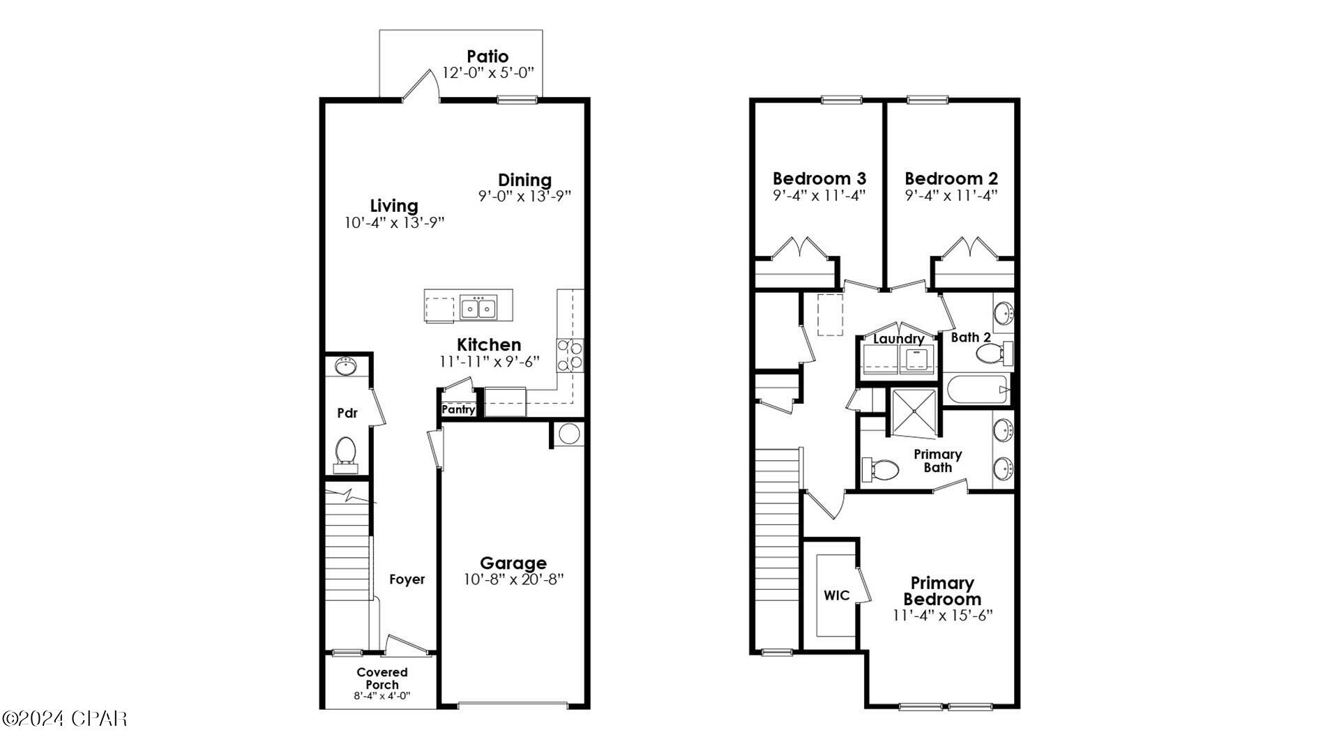 No Named Subdivision - Residential