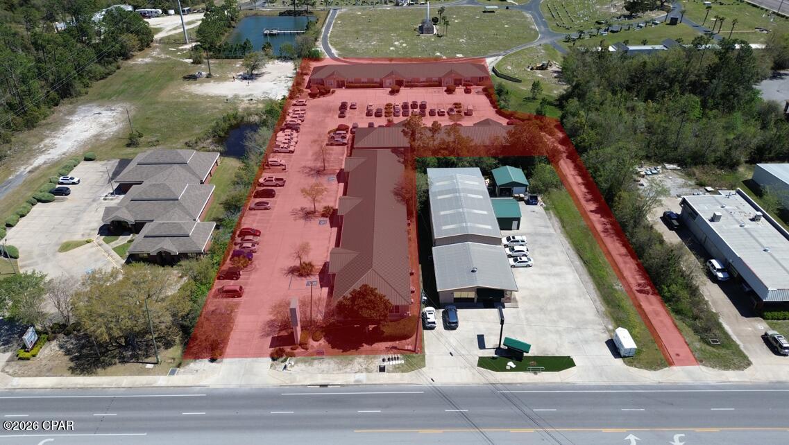[No Recorded Subdiv] - Commercial Sale