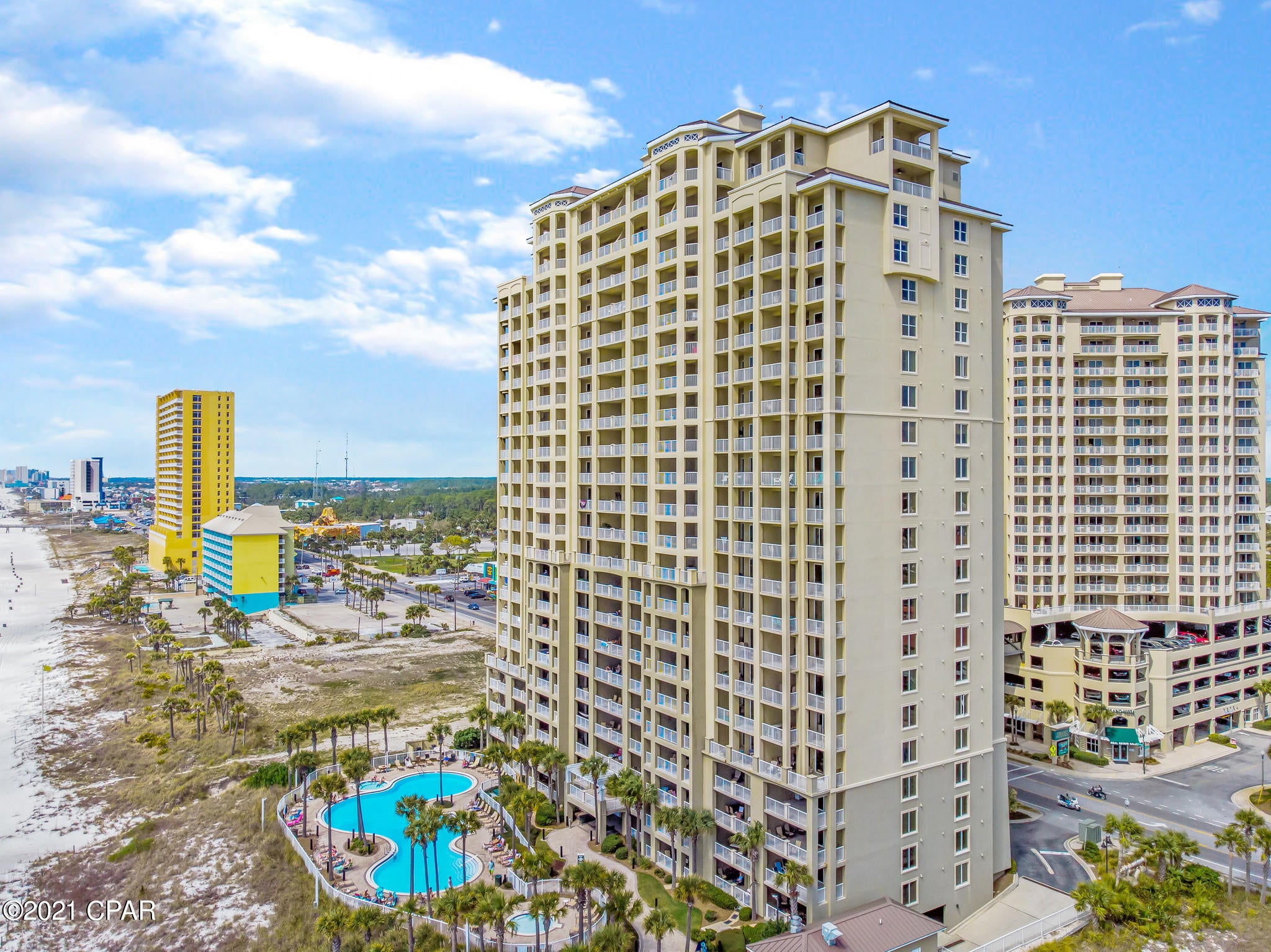 Grand Panama Beach Resort - Residential