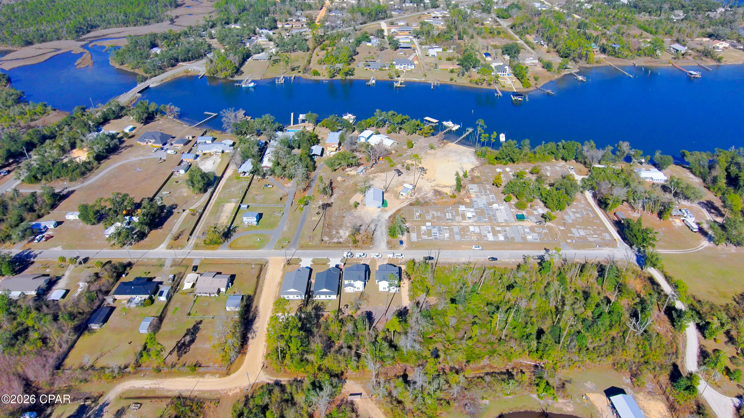 No Named Subdivision - Land
