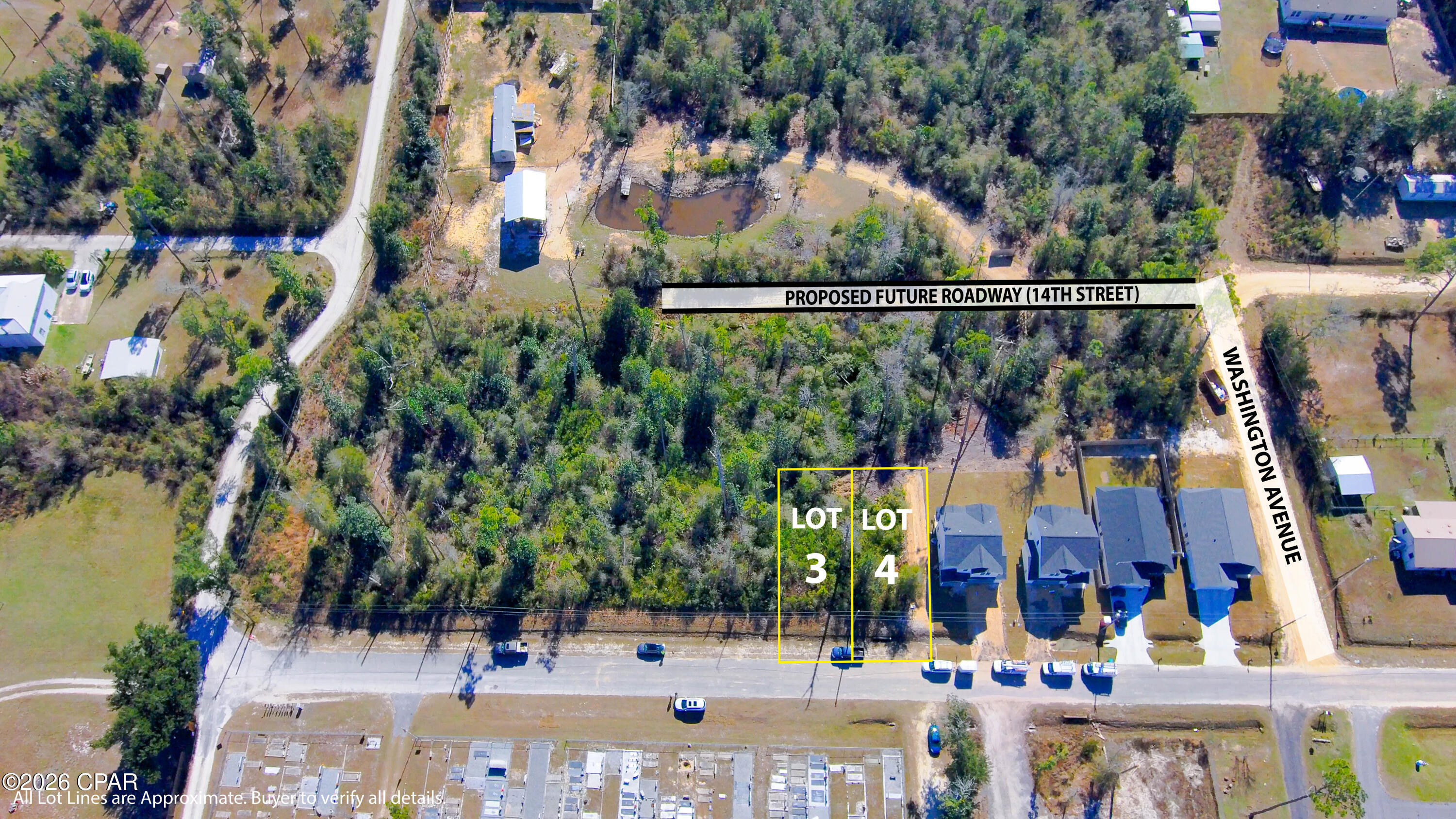 No Named Subdivision - Land