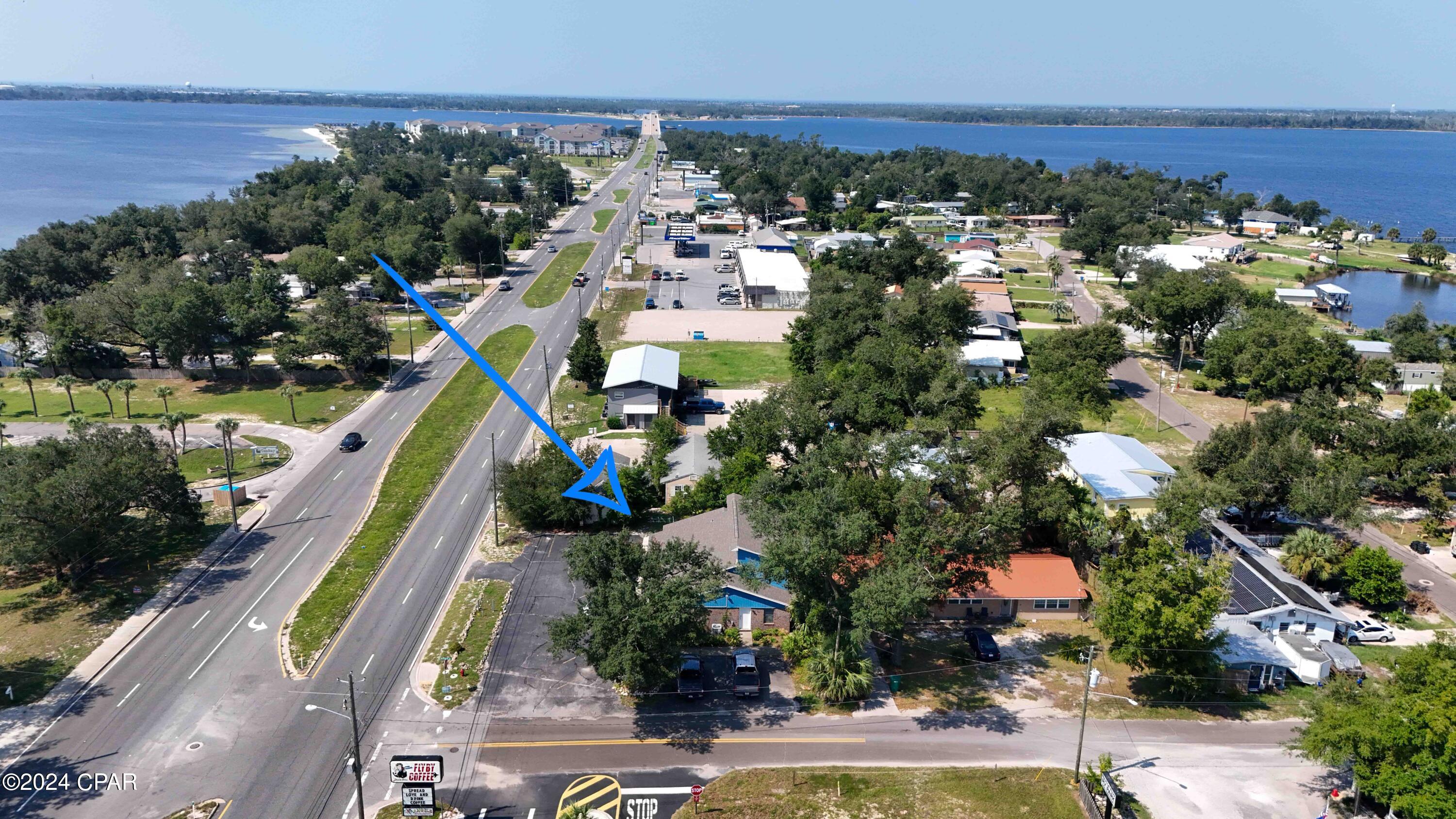 No Named Subdivision - Commercial Lease