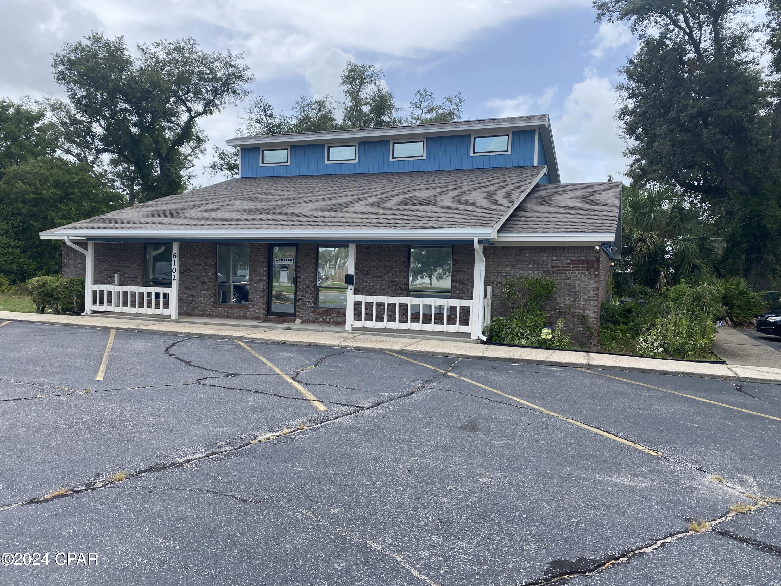 No Named Subdivision - Commercial Lease