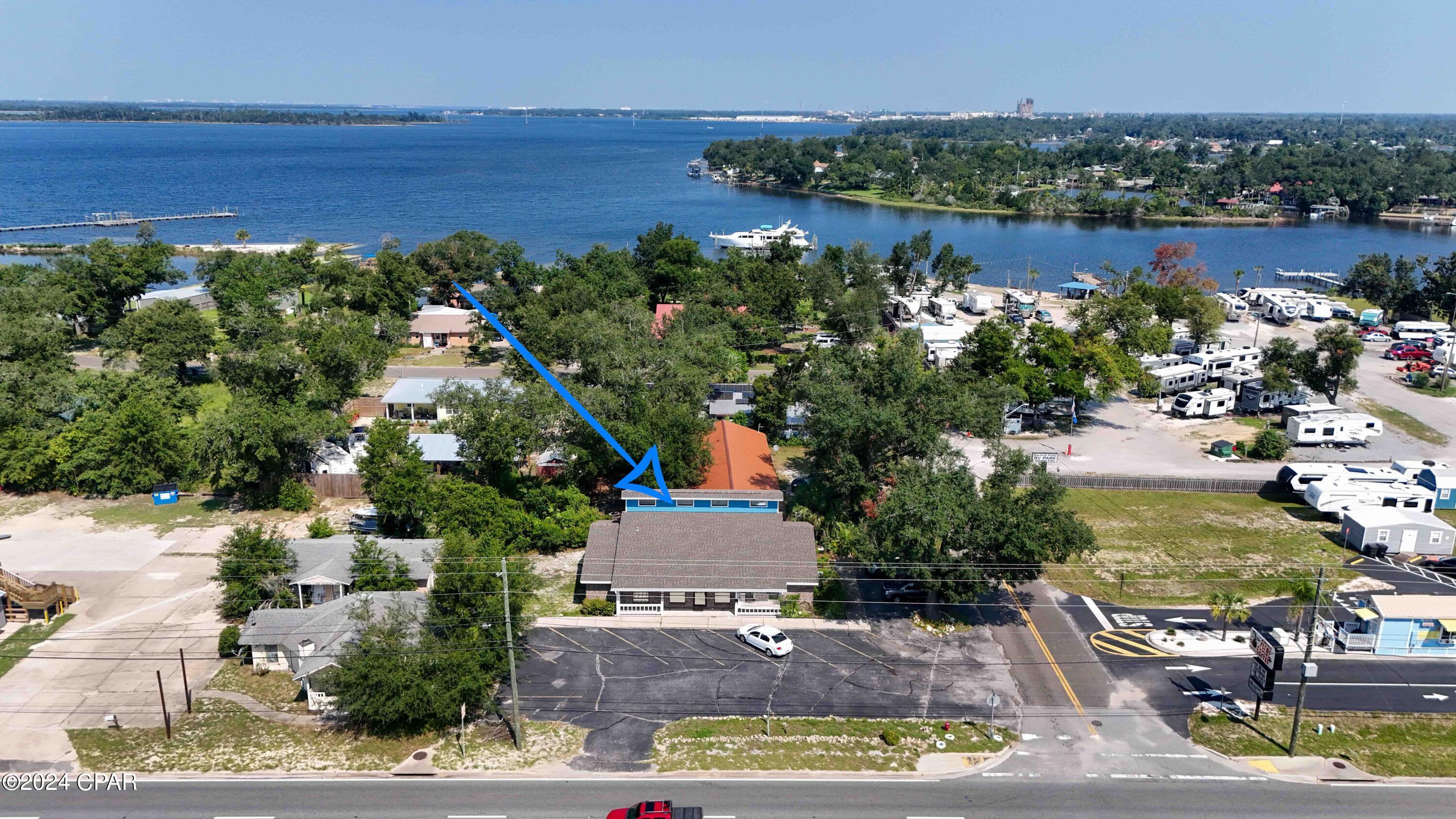 No Named Subdivision - Commercial Lease
