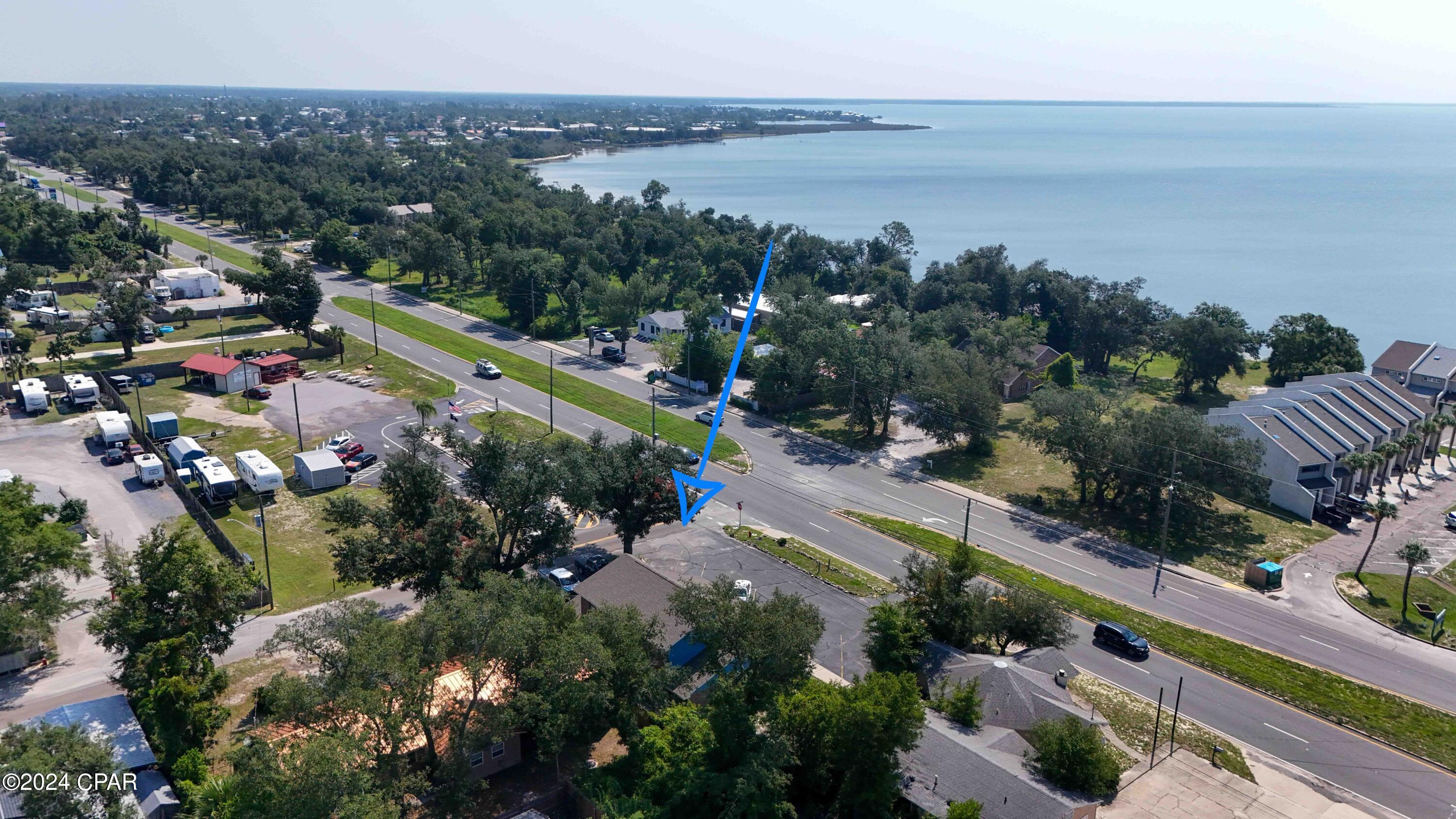 No Named Subdivision - Commercial Lease