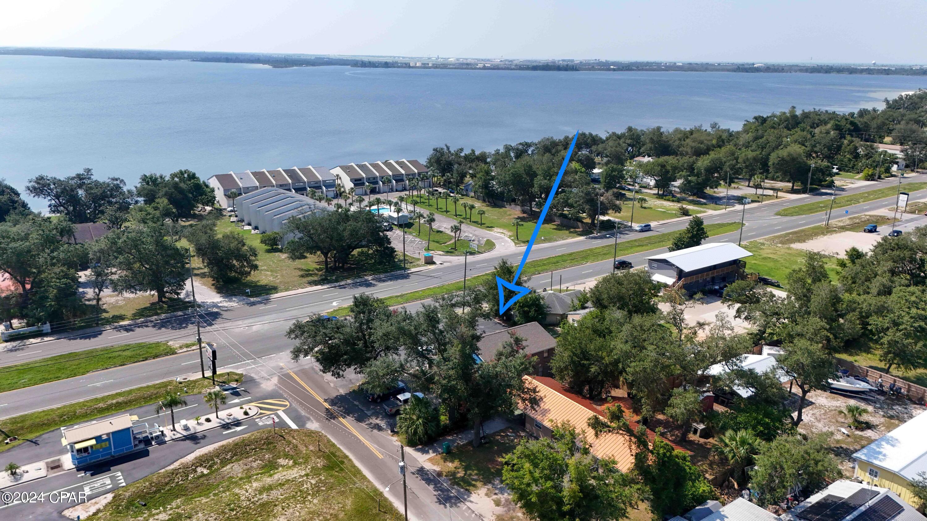 No Named Subdivision - Commercial Lease