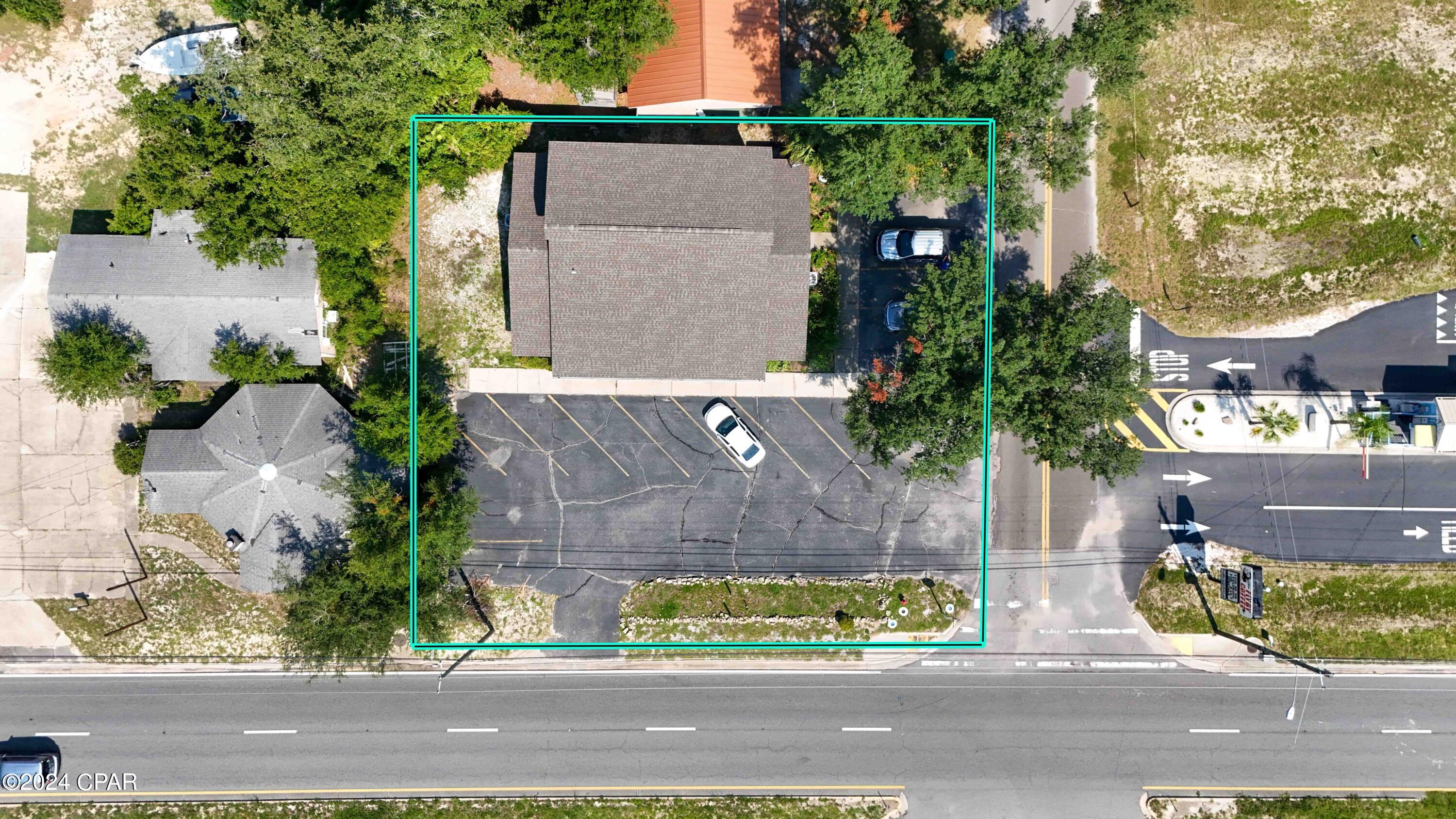 No Named Subdivision - Commercial Lease