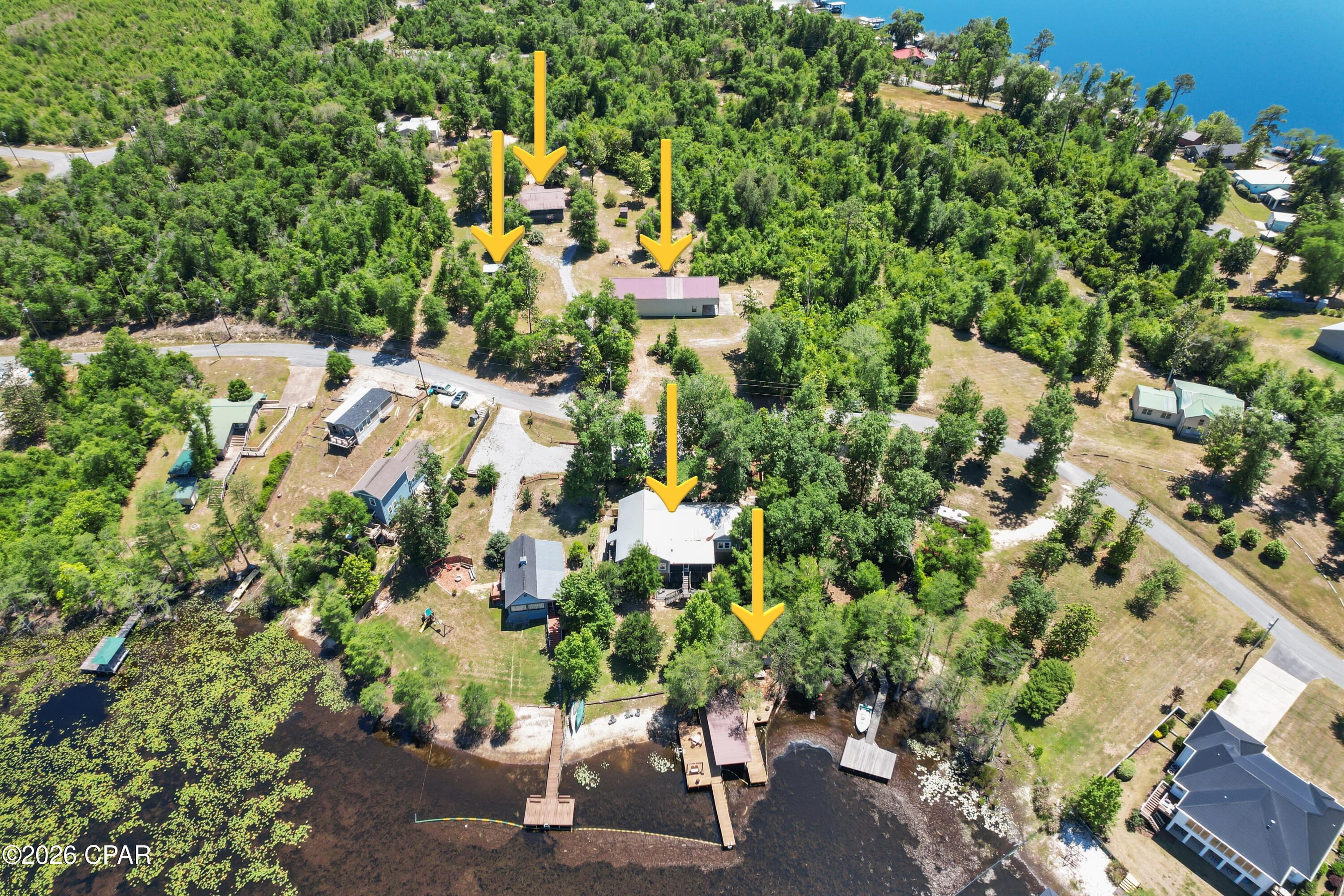 Compass Lake - Residential