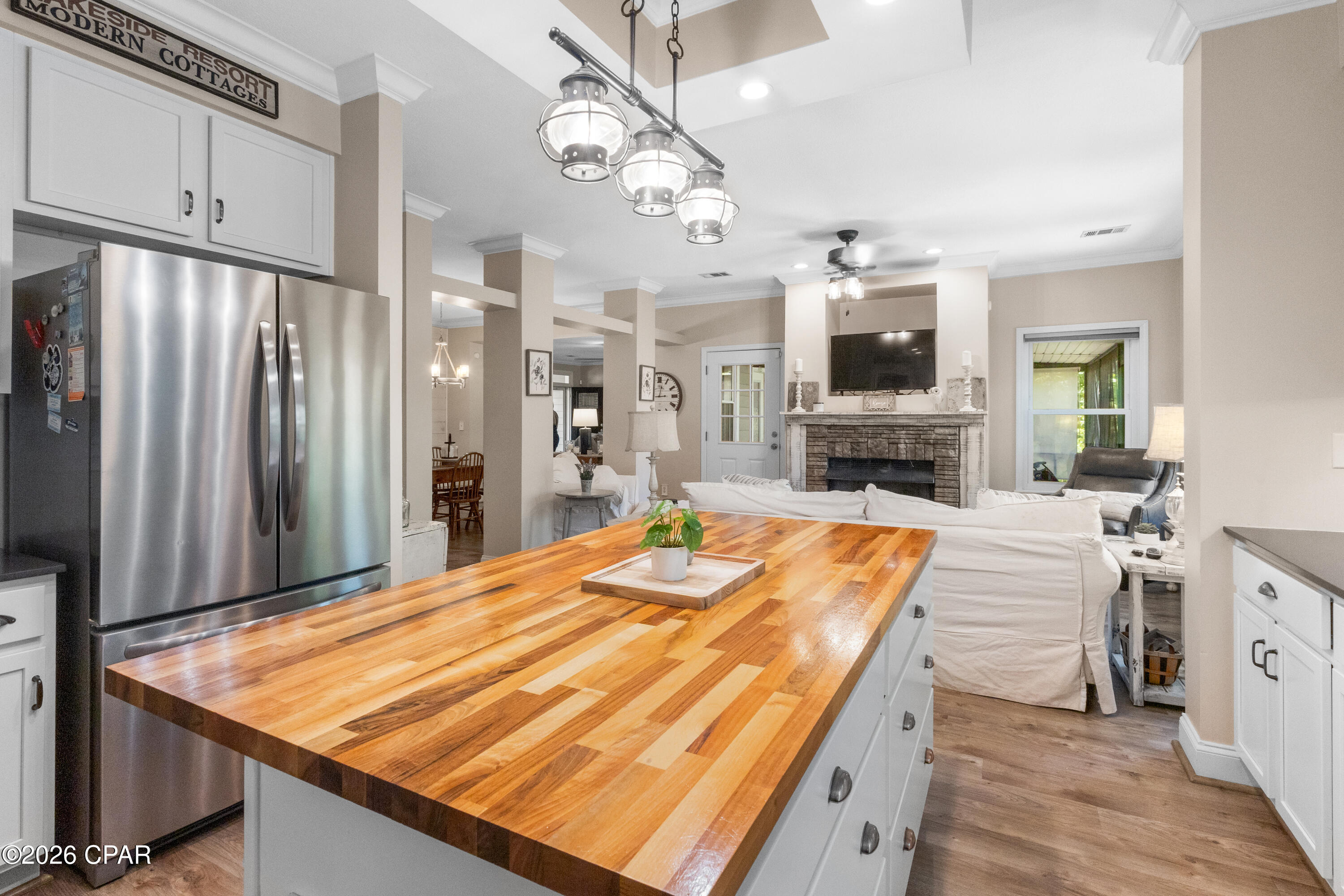 Compass Lake - Residential