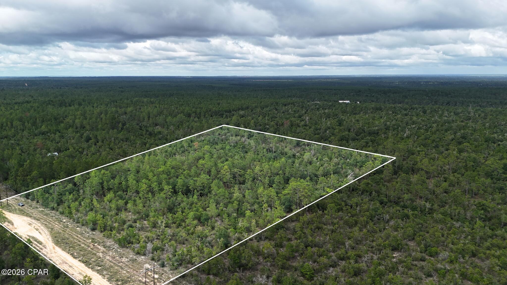 No Named Subdivision - Land