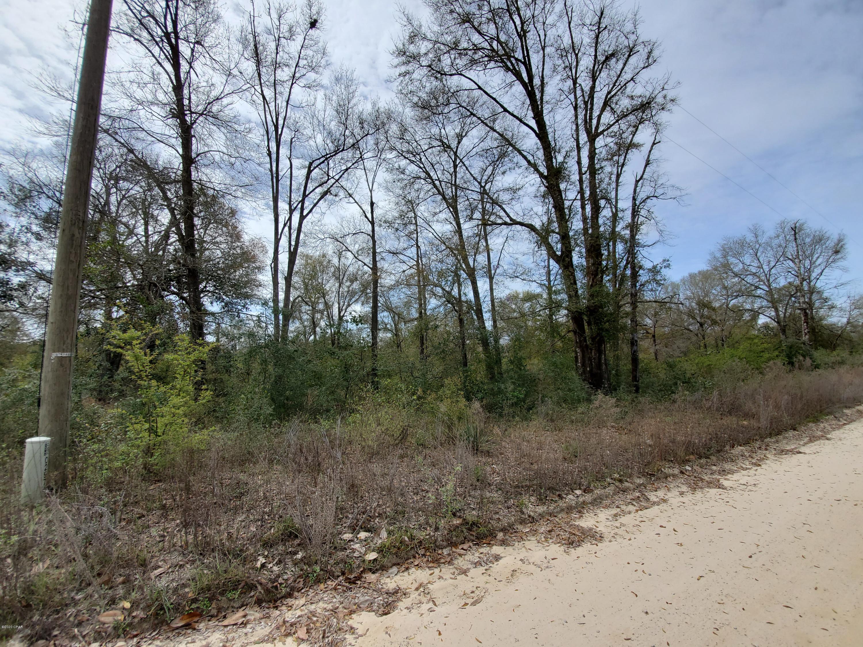 No Named Subdivision - Land
