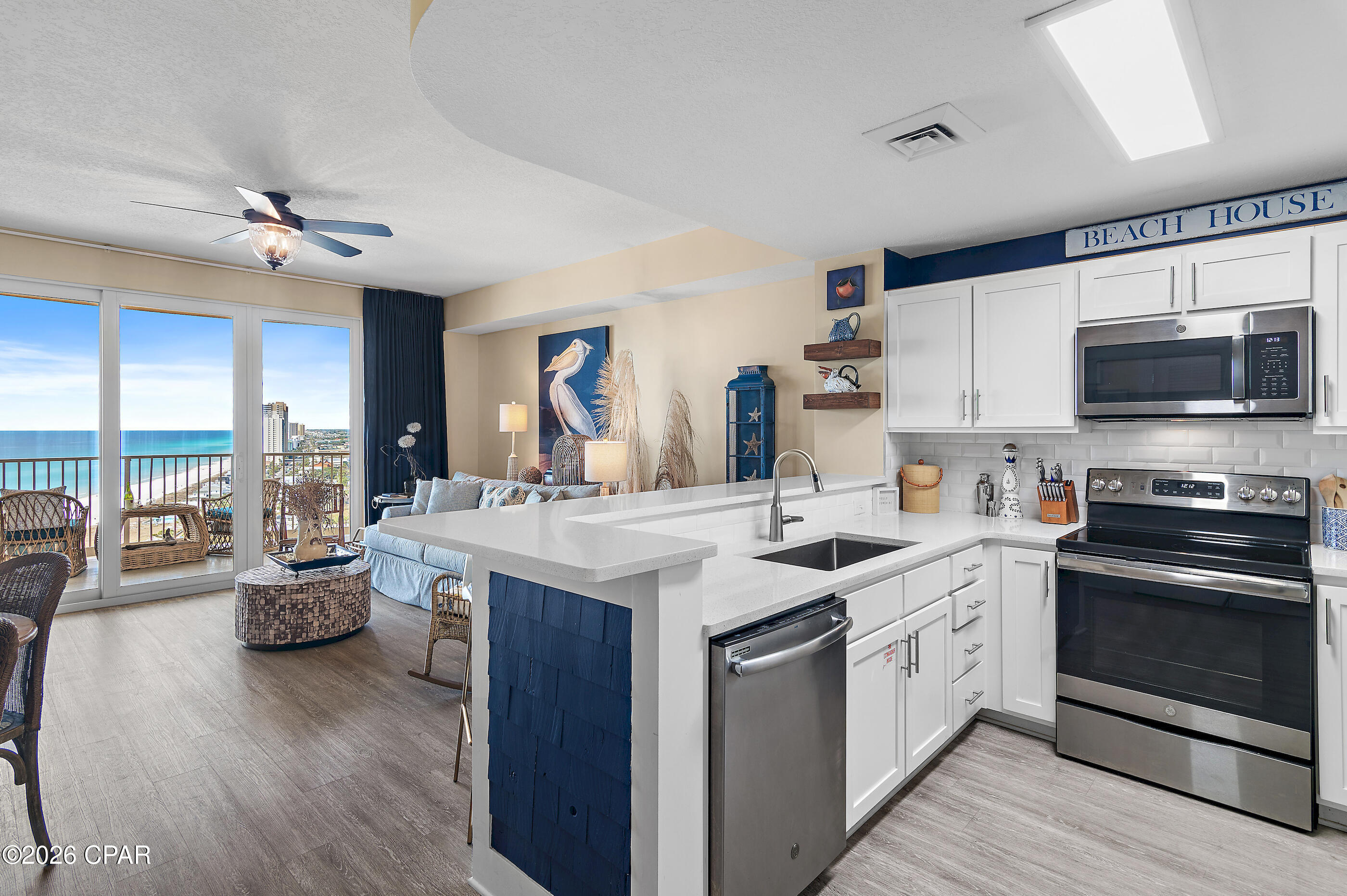 Calypso Towers III - Residential