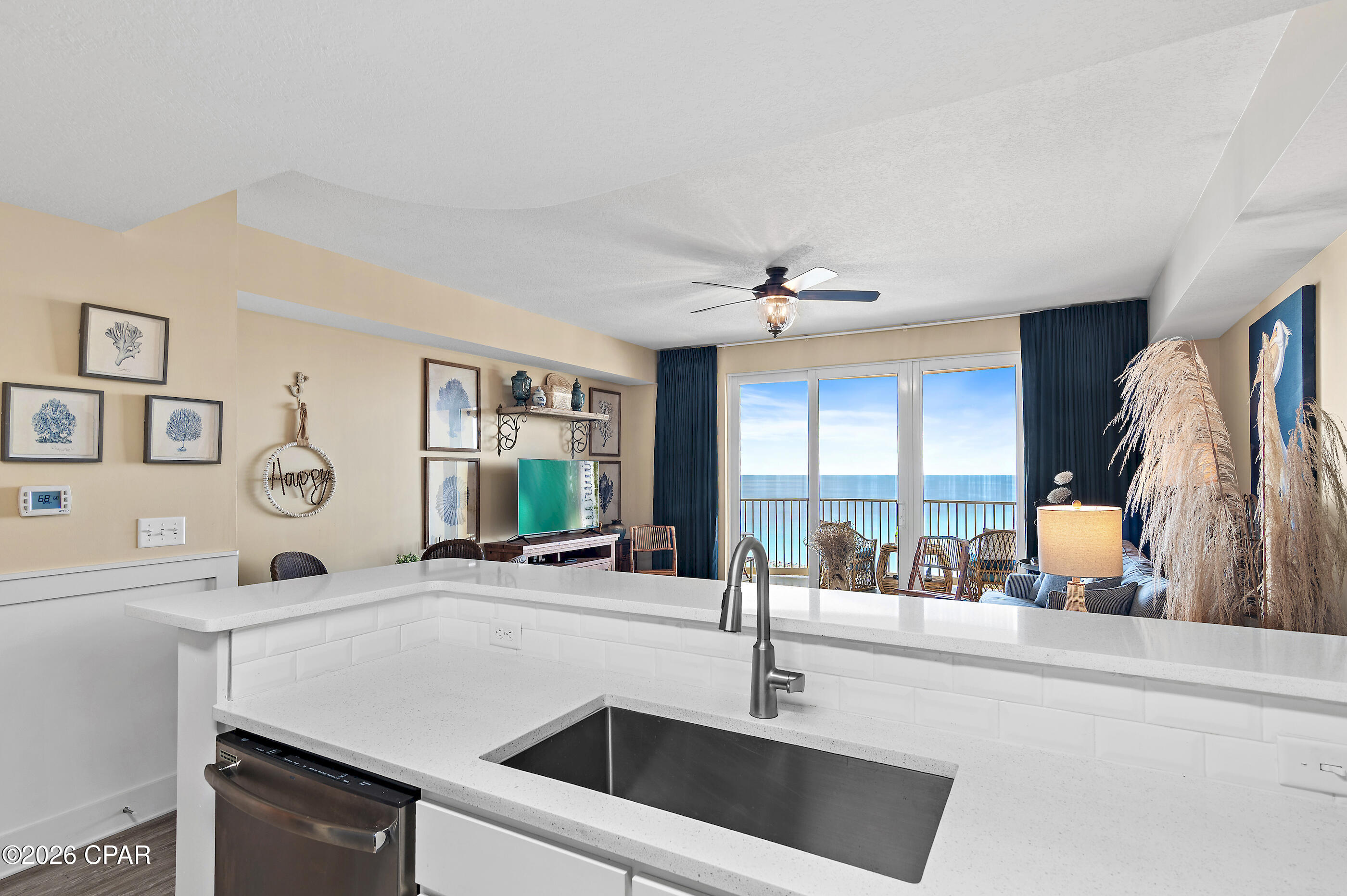 Calypso Towers III - Residential