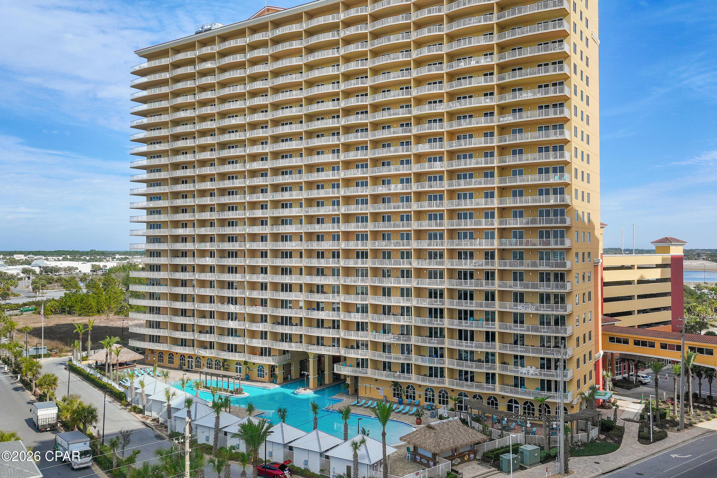 Calypso Towers III - Residential