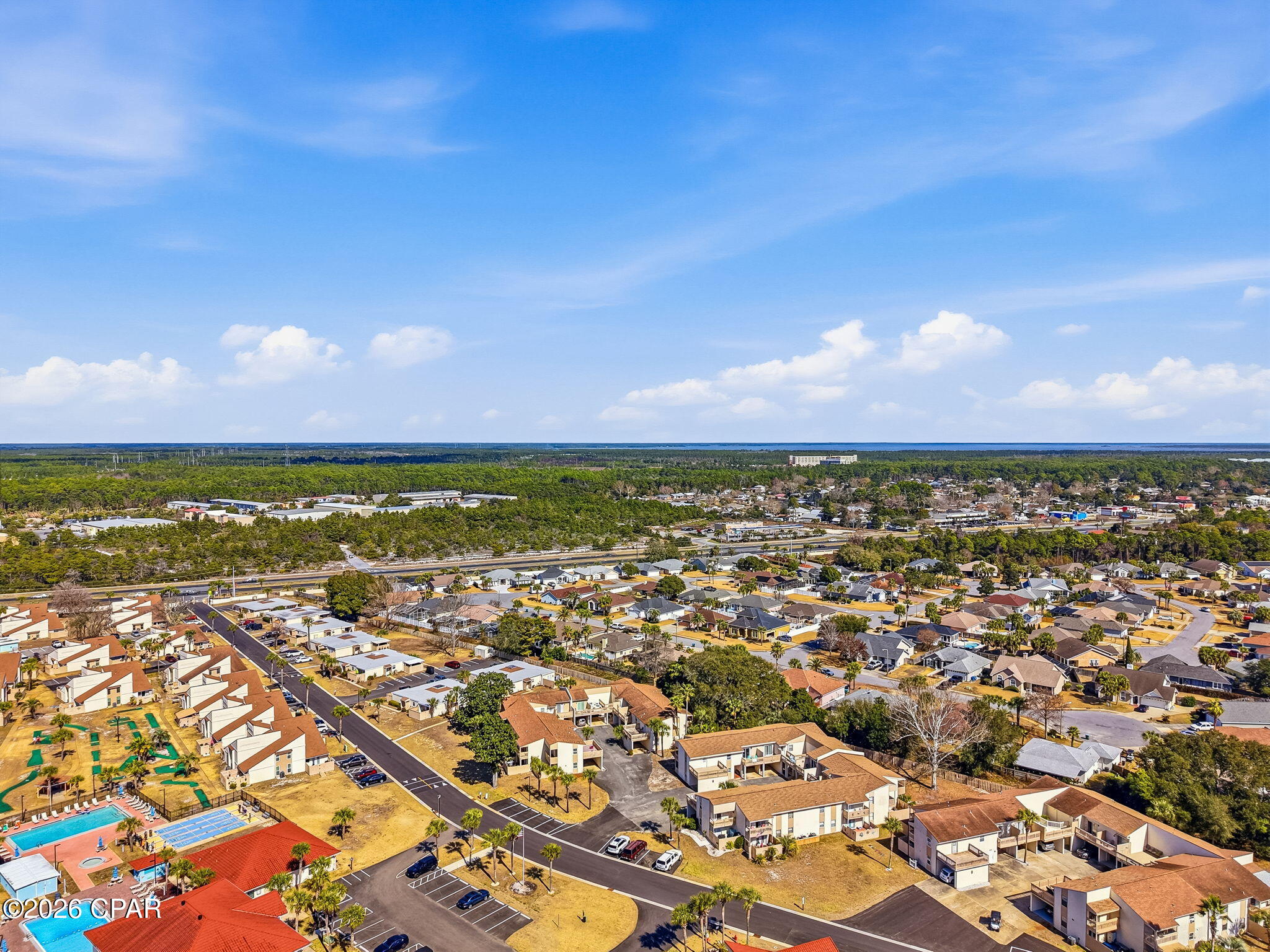 Horizon South I - Residential