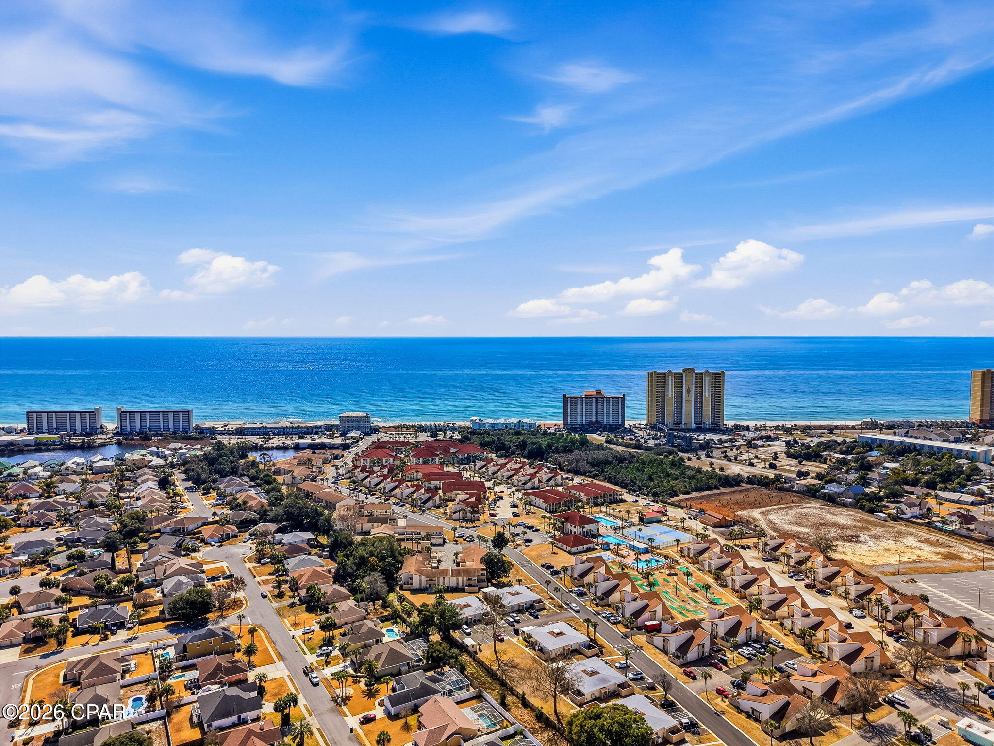 Horizon South I - Residential