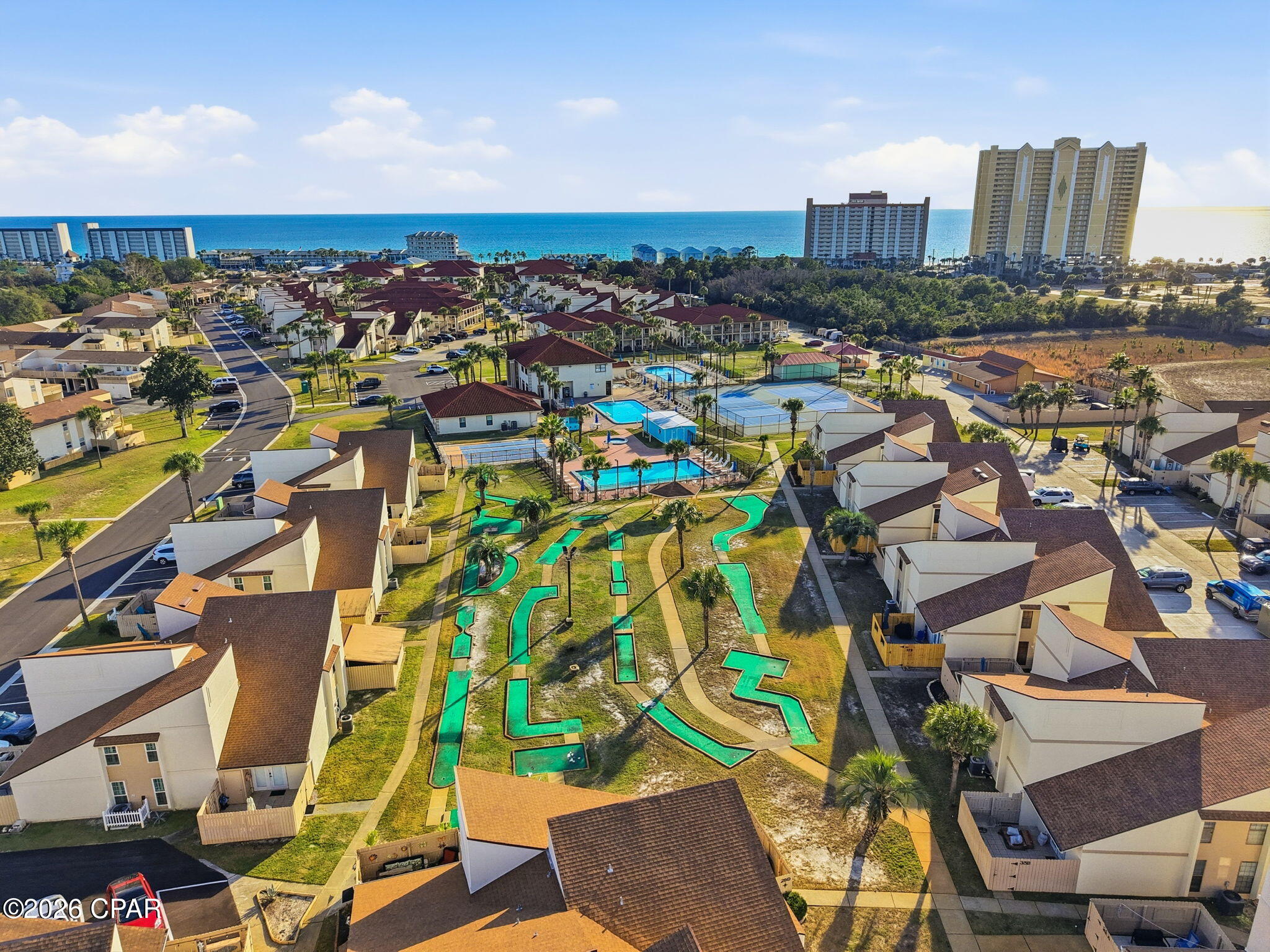 Horizon South I - Residential