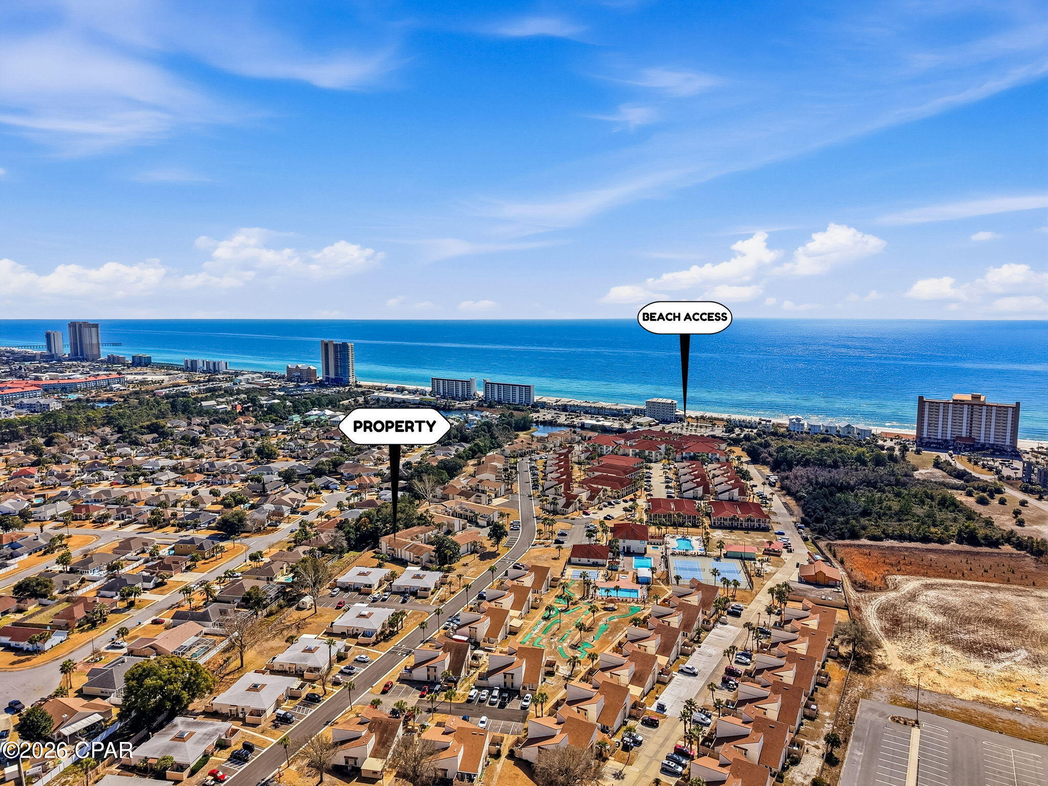 Horizon South I - Residential