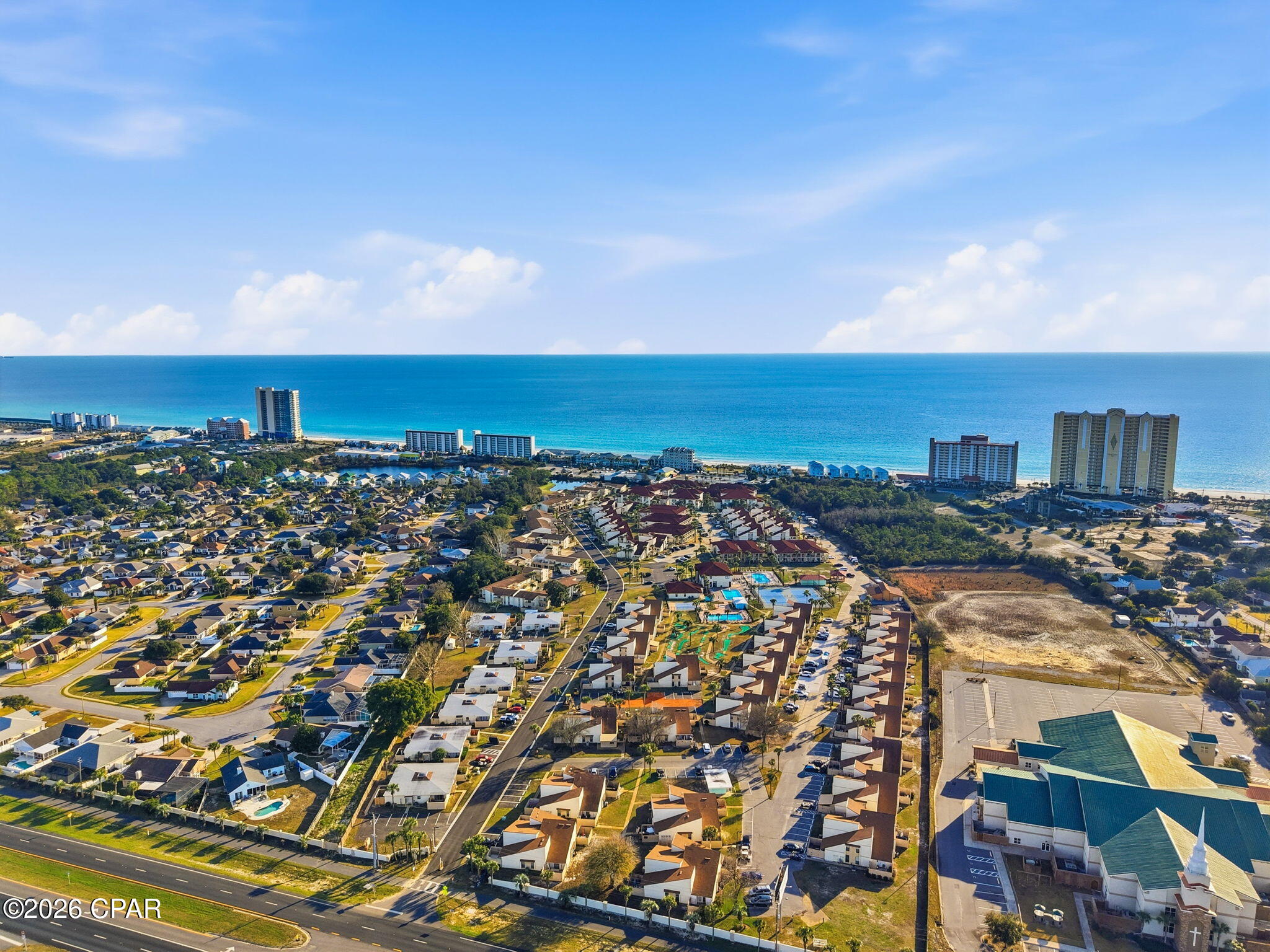 Horizon South I - Residential