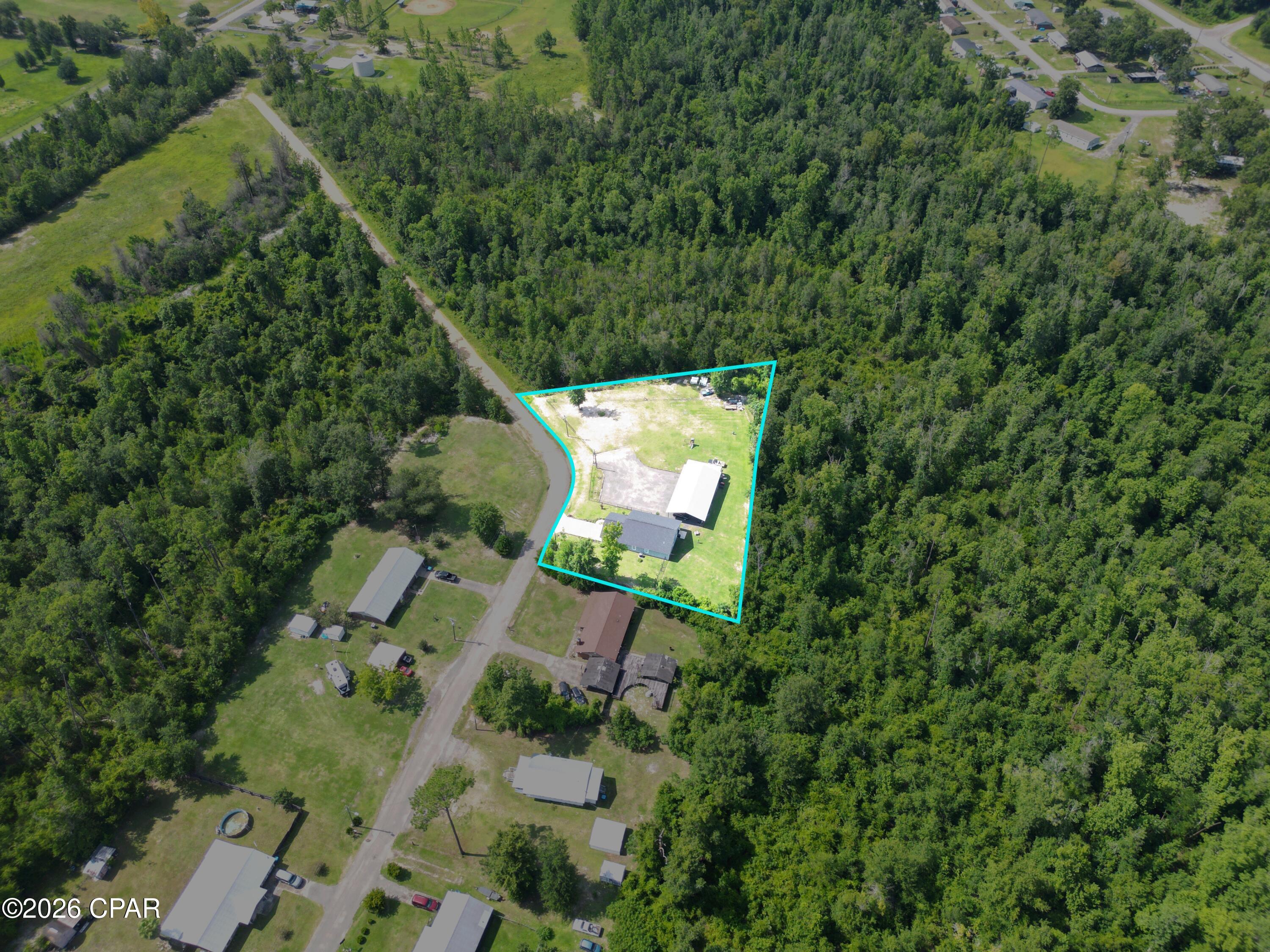 [No Recorded Subdiv] - Residential