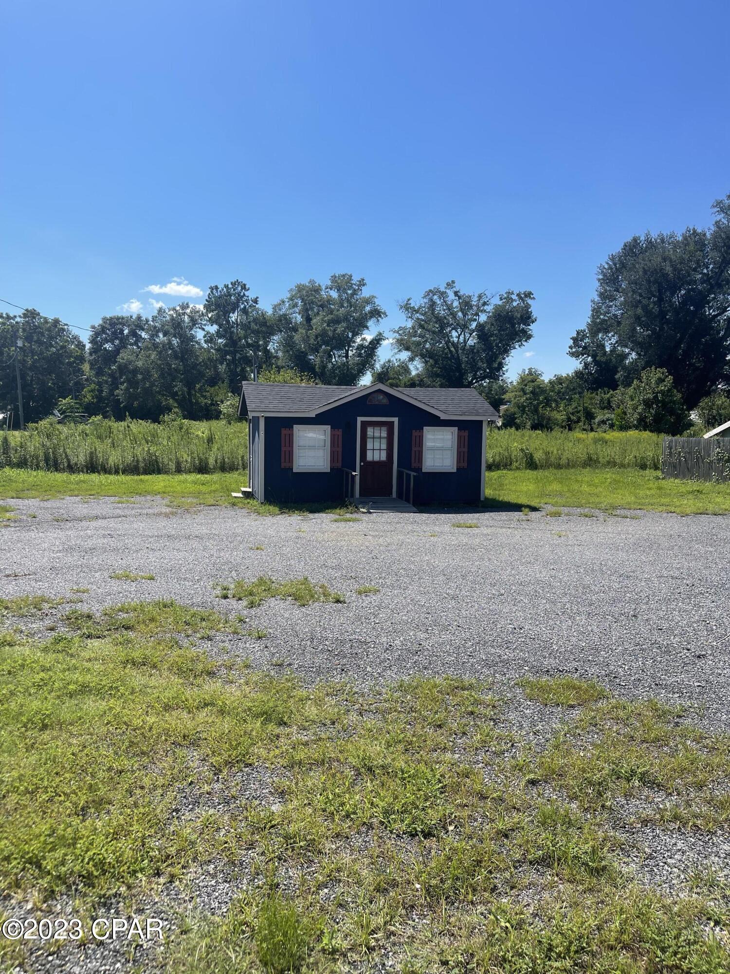 No Named Subdivision - Land