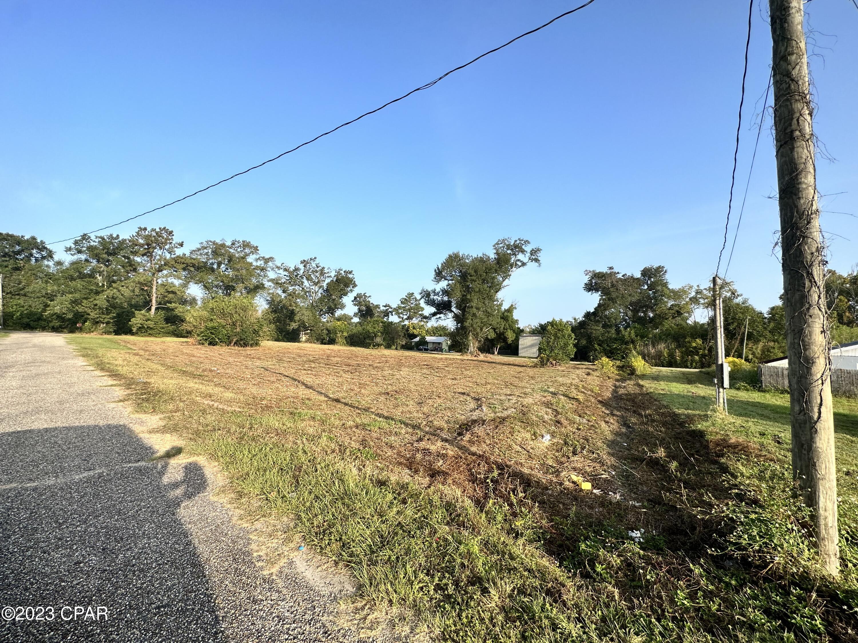 No Named Subdivision - Land