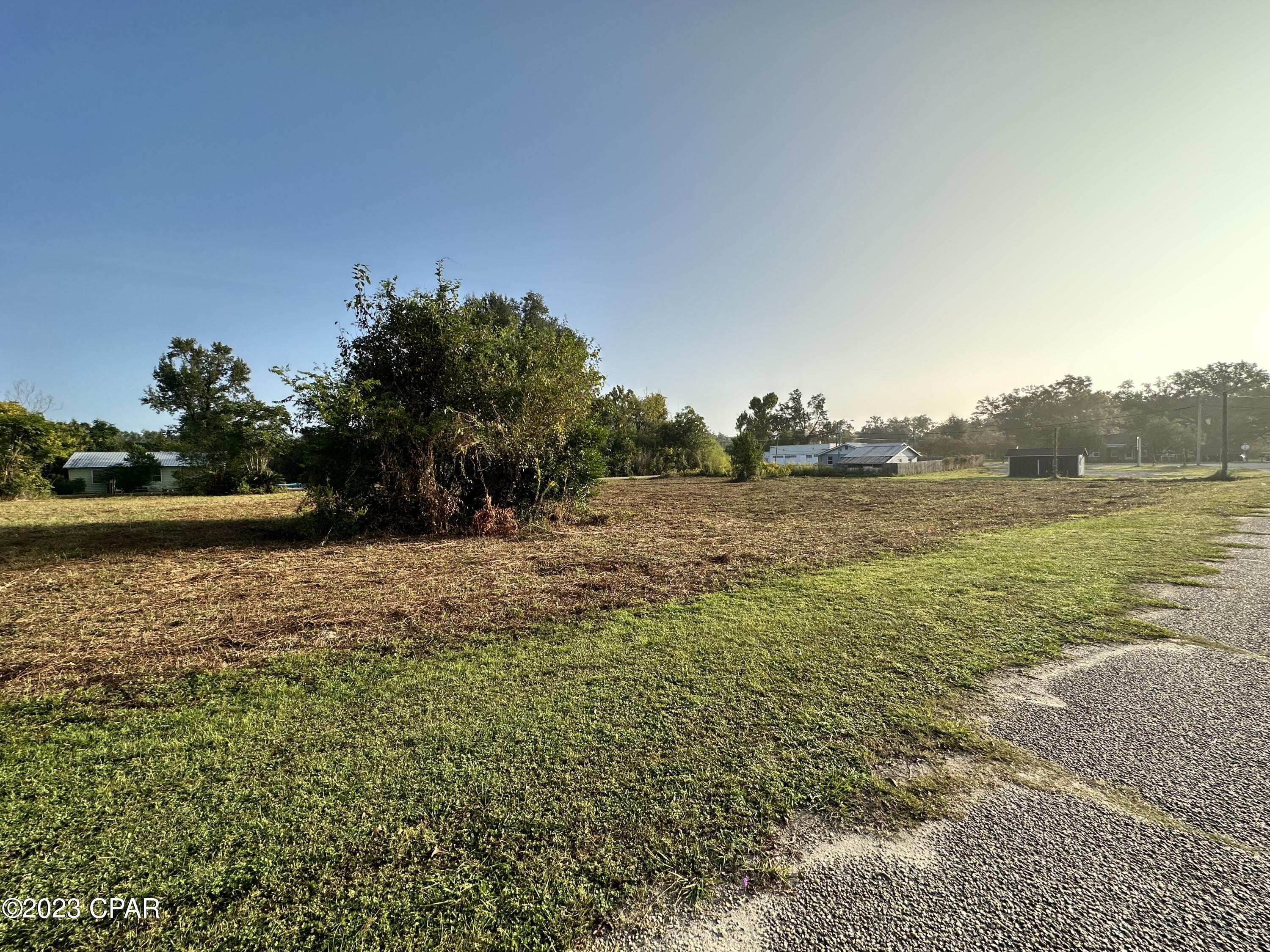 No Named Subdivision - Land