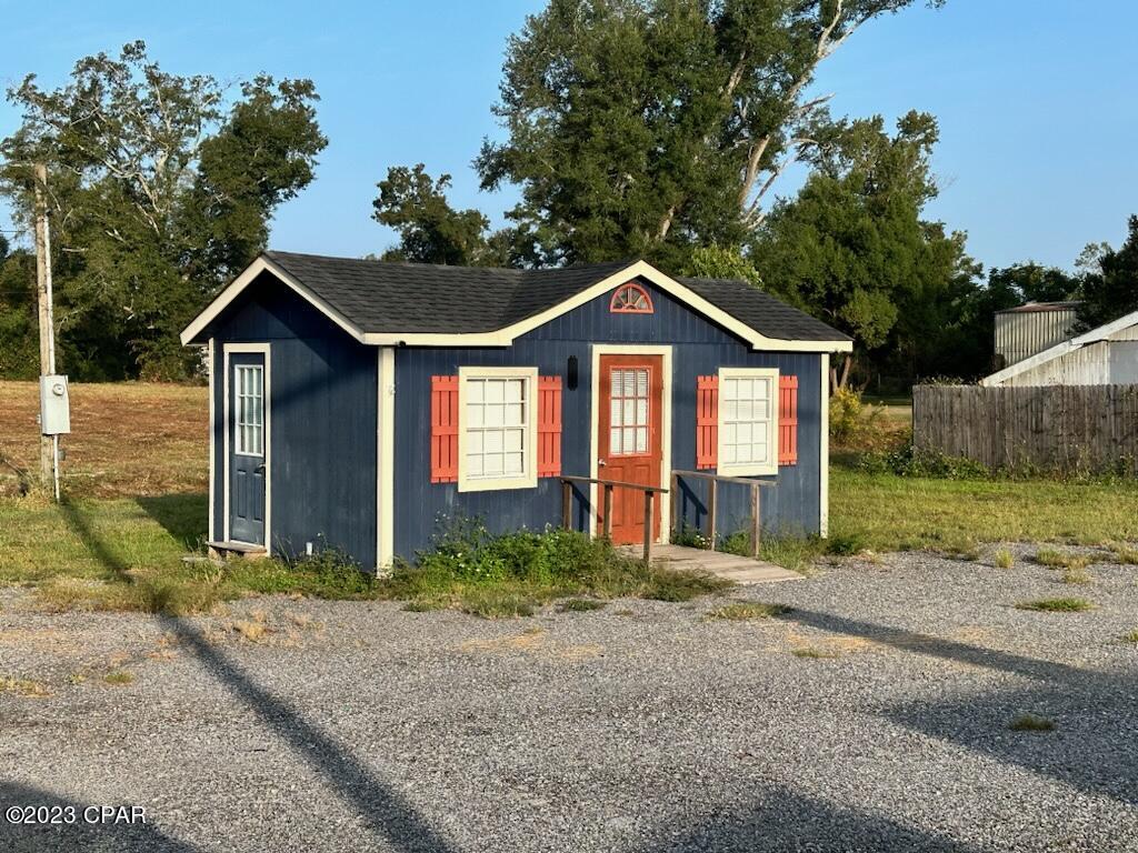 No Named Subdivision - Land