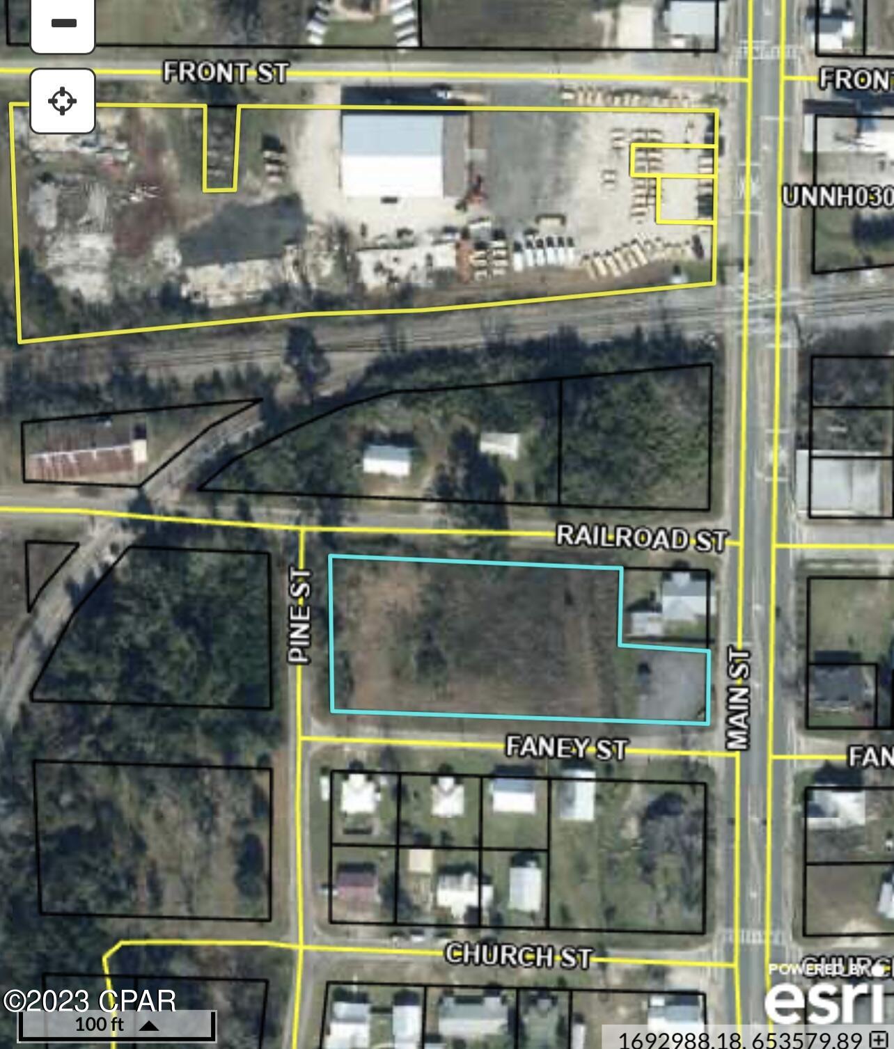 No Named Subdivision - Land