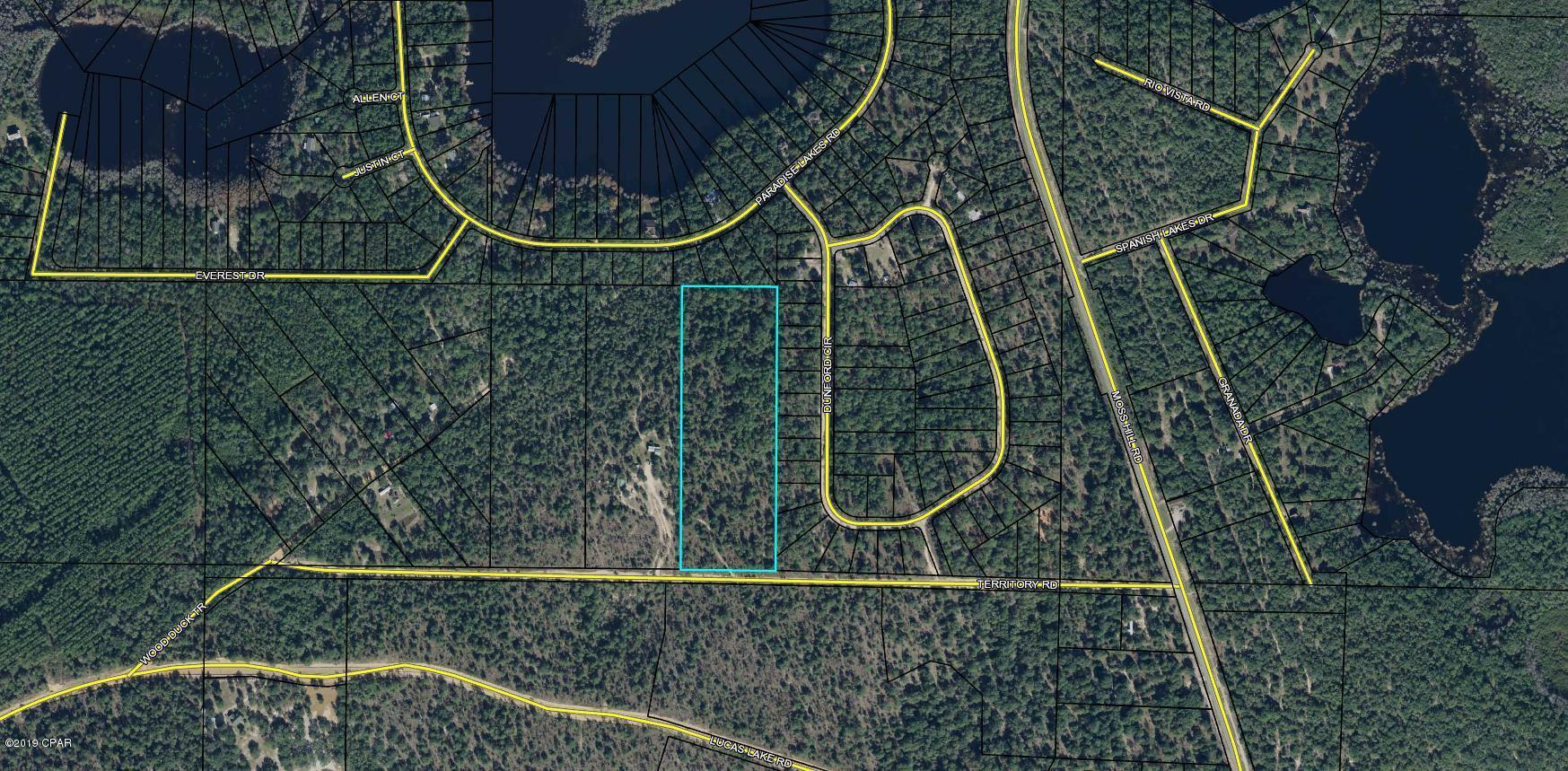 No Named Subdivision - Land