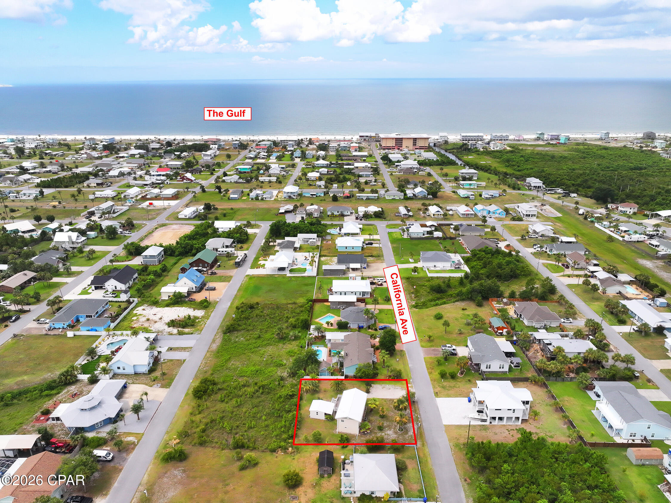 No Named Subdivision - Residential