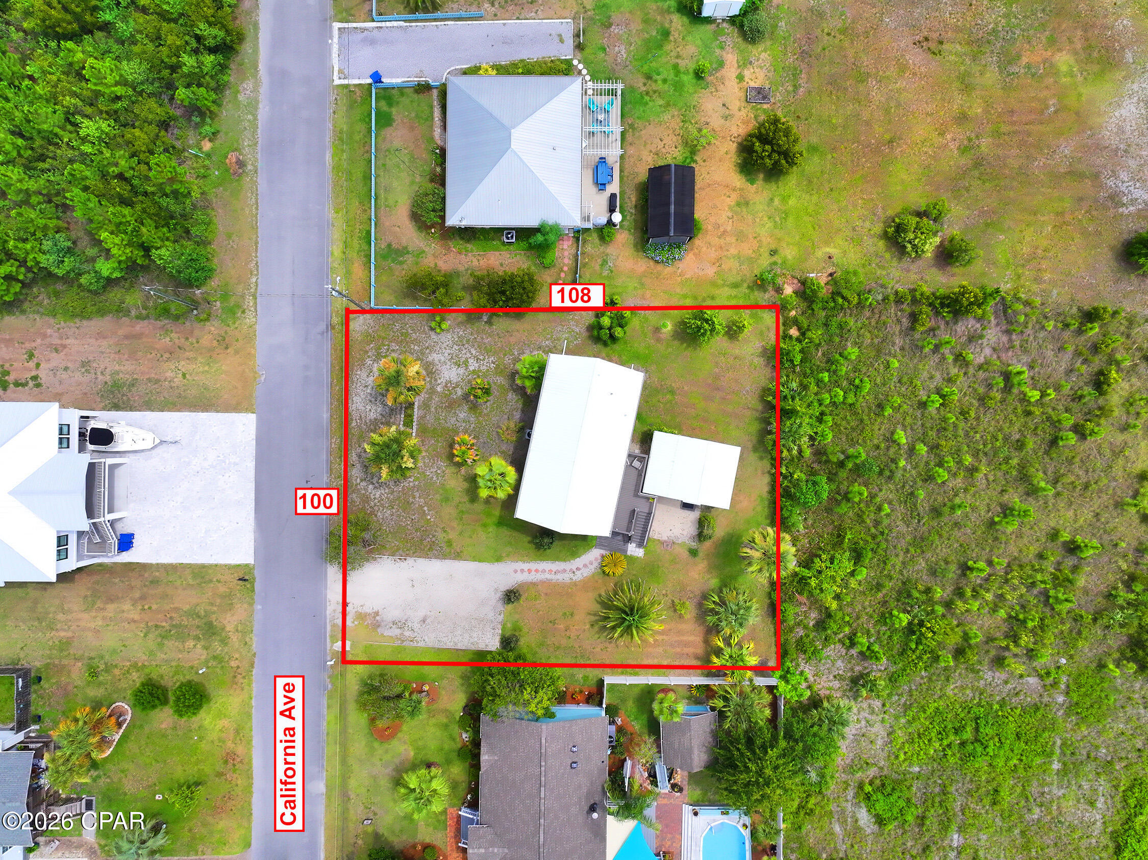 No Named Subdivision - Residential