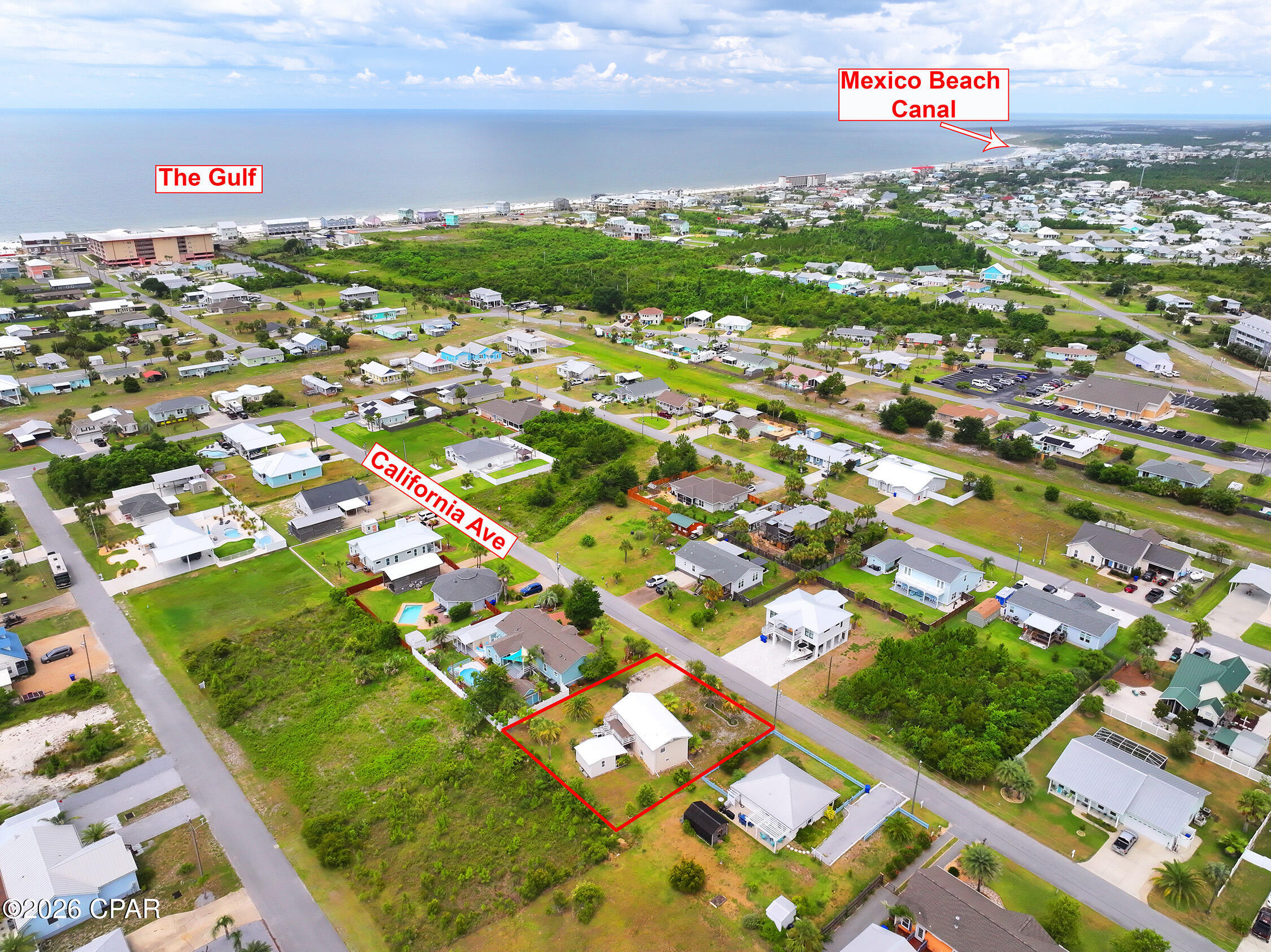 No Named Subdivision - Residential